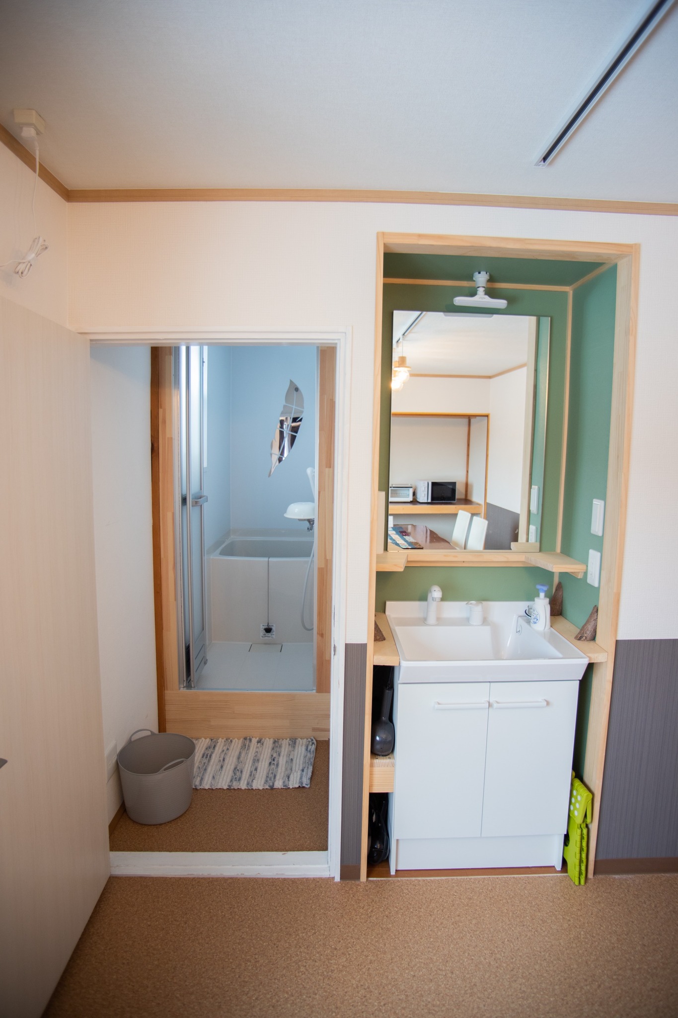 銭函/小樽-札幌観光/一軒家/Room7/Otaru-Sapporo/Zenibako/Wifi