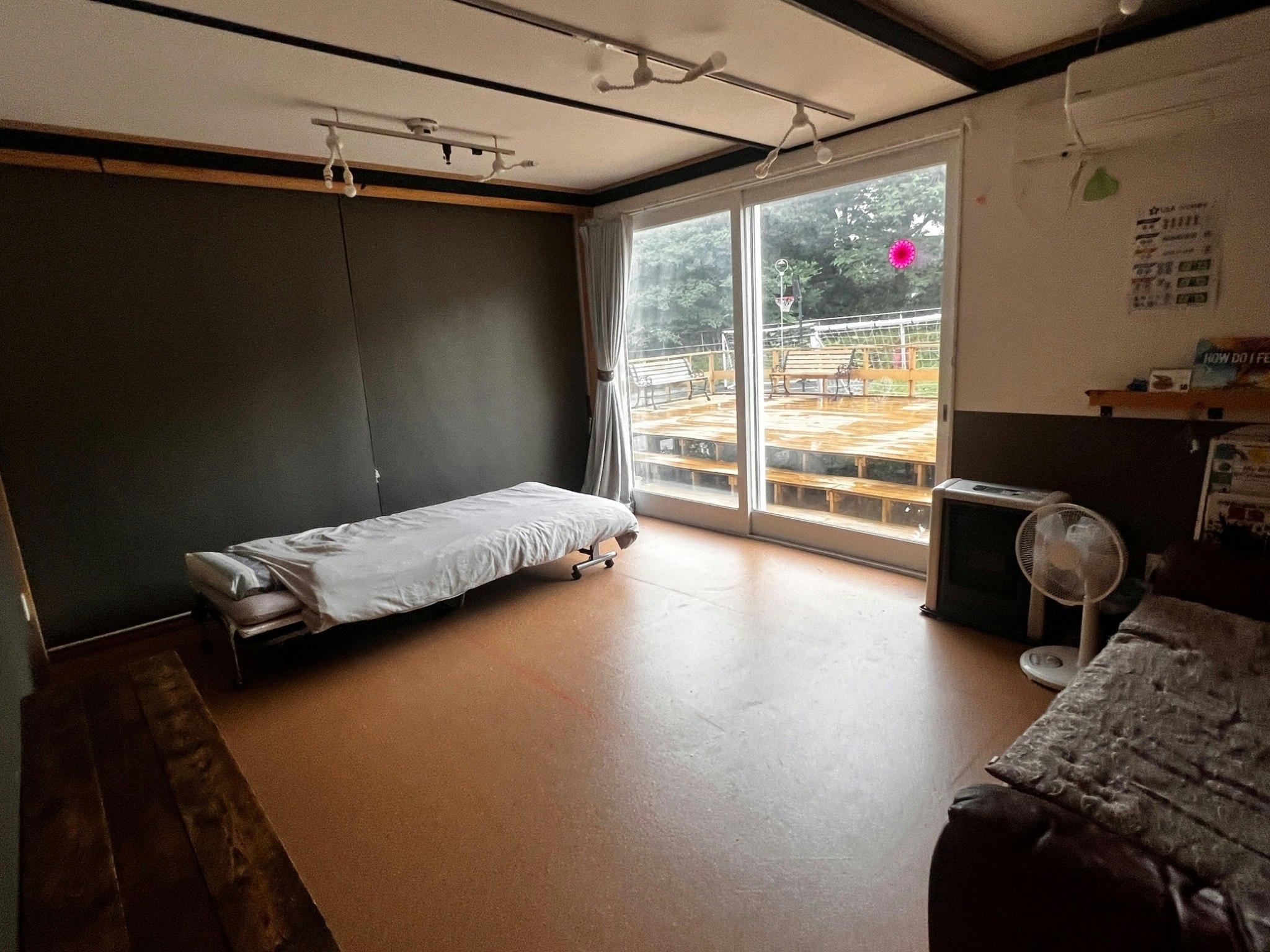 銭函/小樽-札幌観光/一軒家/Room8/Otaru-Sapporo/Zenibako/Wif