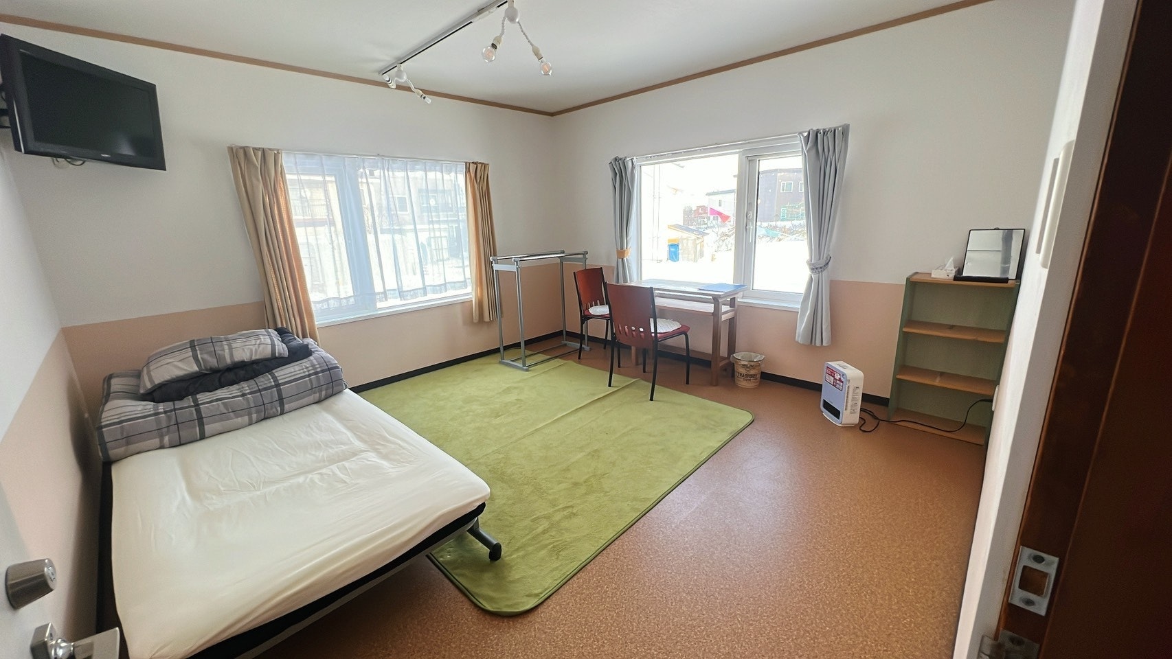 銭函/小樽-札幌観光/一軒家/Room4/Otaru-Sapporo/Zenibako/Wifi