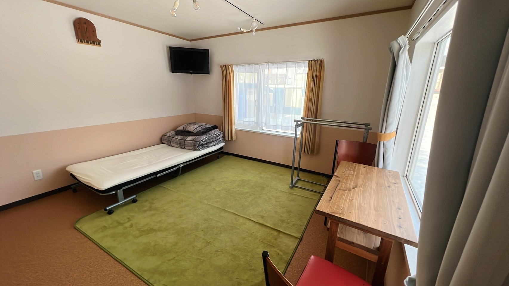 銭函/小樽-札幌観光/一軒家/Room4/Otaru-Sapporo/Zenibako/Wifi
