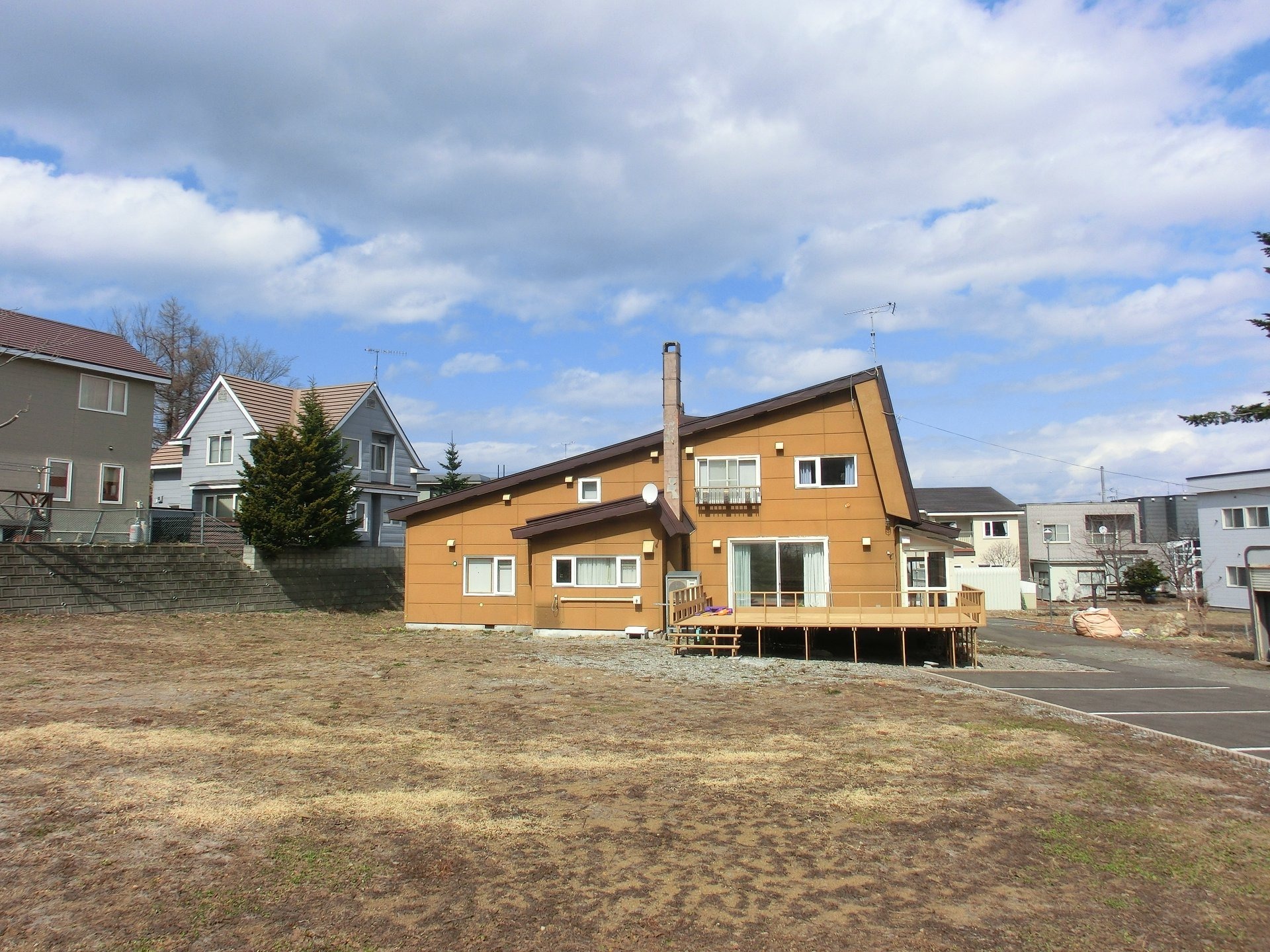 銭函/小樽-札幌観光/一軒家/Room5/Otaru-Sapporo/Zenibako/Wifi
