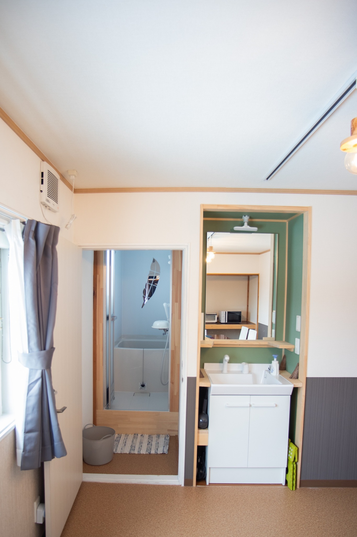 銭函/小樽-札幌観光/一軒家/Room5/Otaru-Sapporo/Zenibako/Wifi