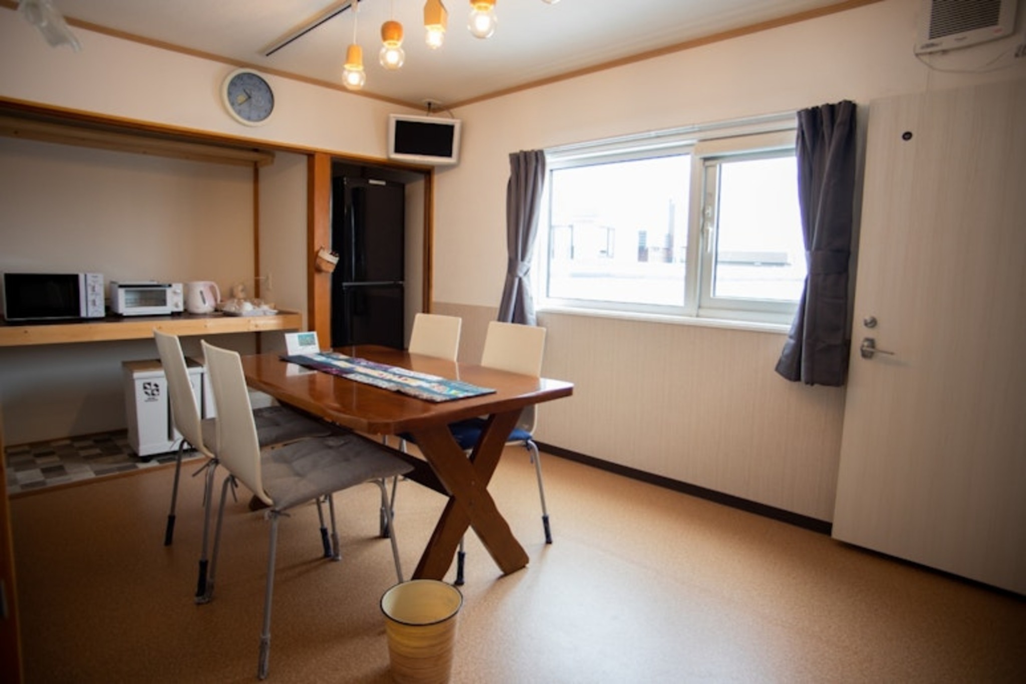 銭函/小樽-札幌観光/一軒家/Room6/Otaru-Sapporo/Zenibako/Wifi