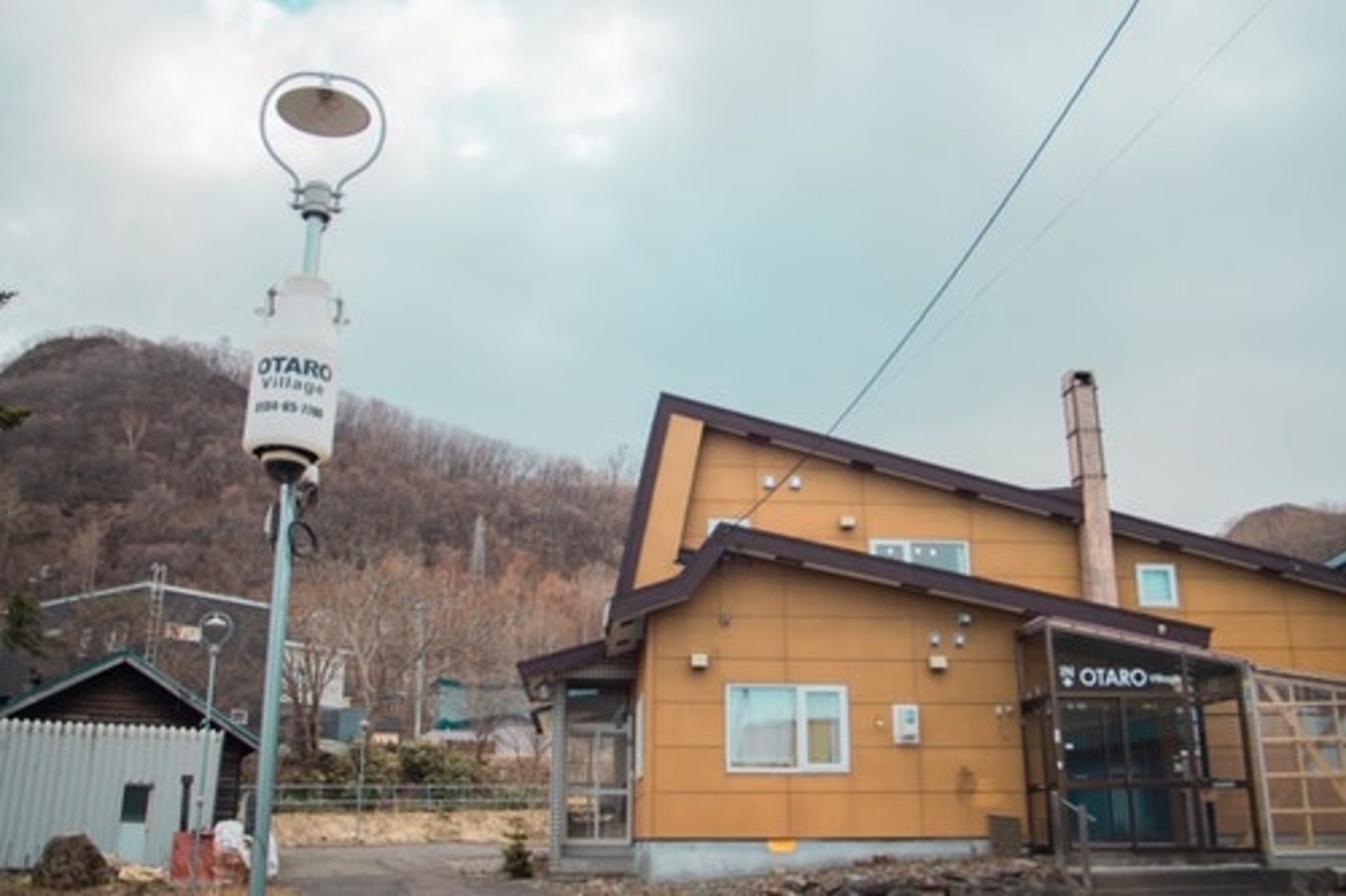 銭函/小樽-札幌観光/一軒家/Room6/Otaru-Sapporo/Zenibako/Wifi