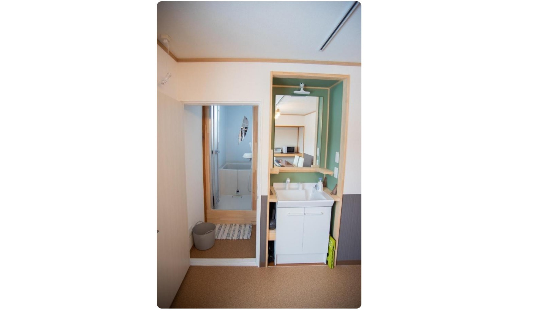 銭函/小樽-札幌観光/一軒家/Room6/Otaru-Sapporo/Zenibako/Wifi