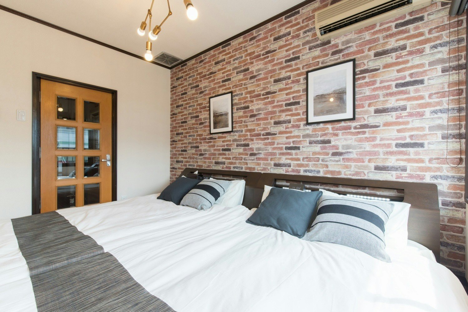 Fleur松屋町/心斎橋隣/地下鉄駅徒歩5分 /一軒家全て貸切 