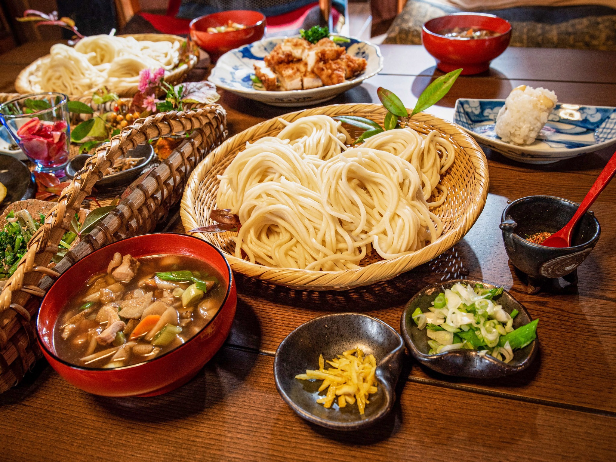 ・【お食事一例】連泊のお客様には毎晩メニューを変えてご用意いたします