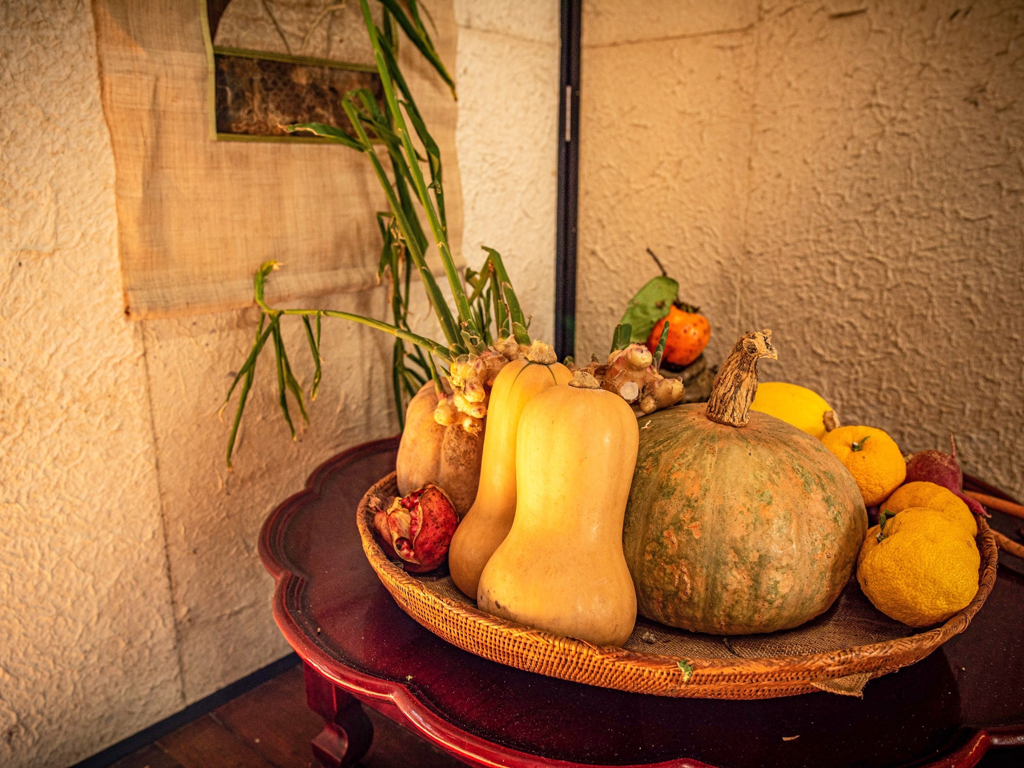 ・丹精込めて育てられた無農薬野菜のおいしさをご堪能ください