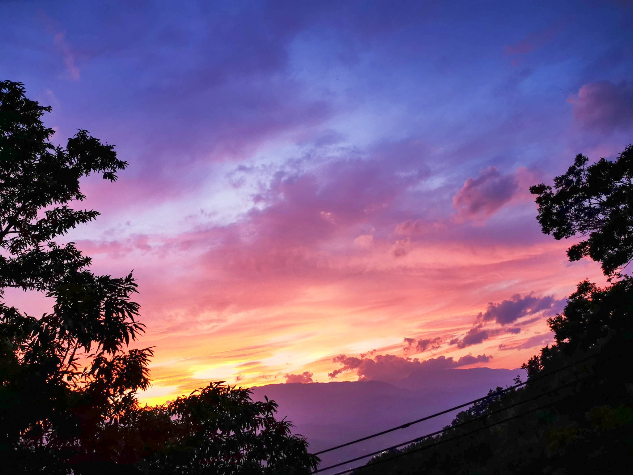 ・美しい夕日とともに最高の時間をお過ごしください