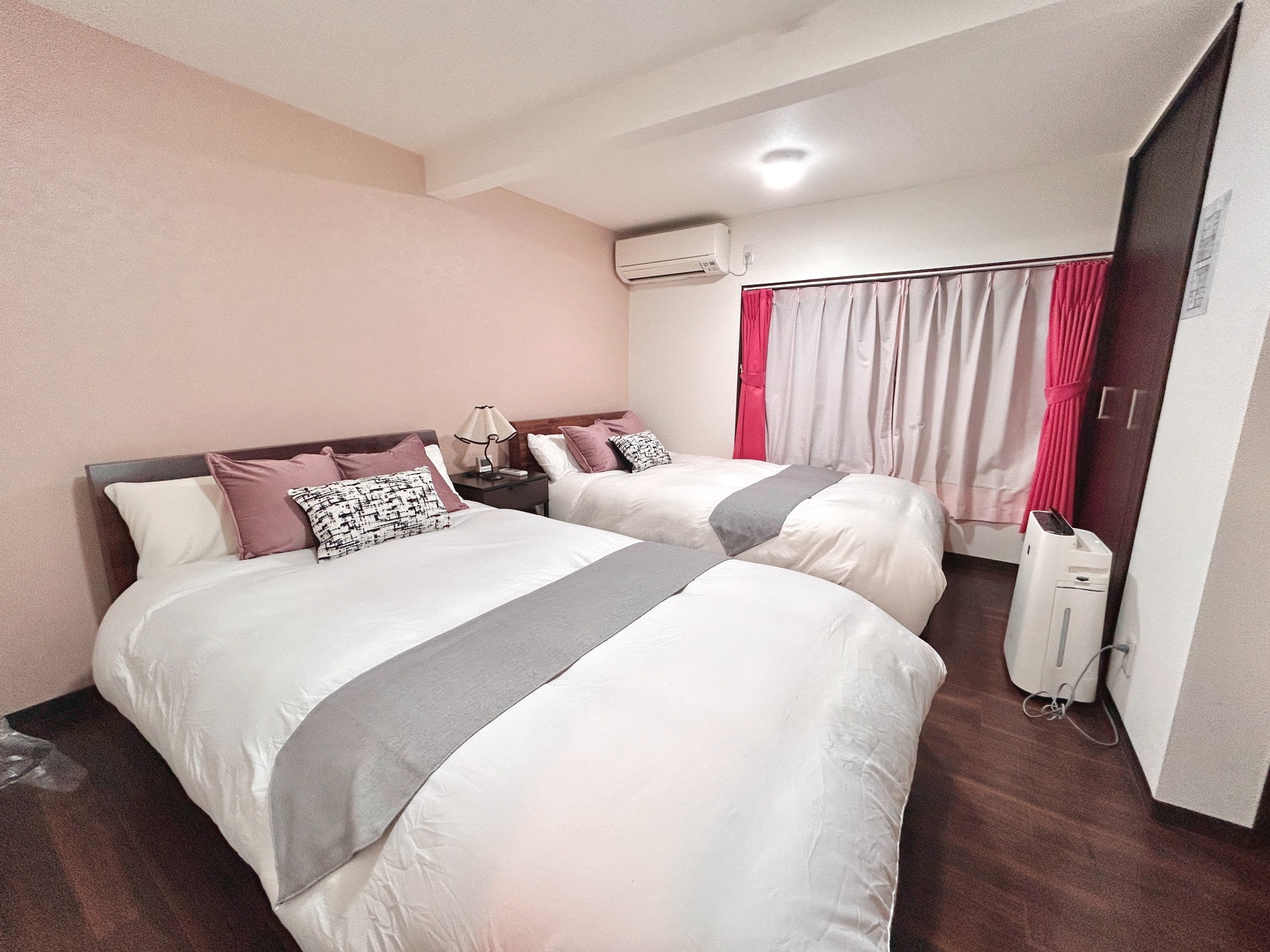 miel花園/地下鉄駅から徒歩1分/全て貸切/難波まで電車4分