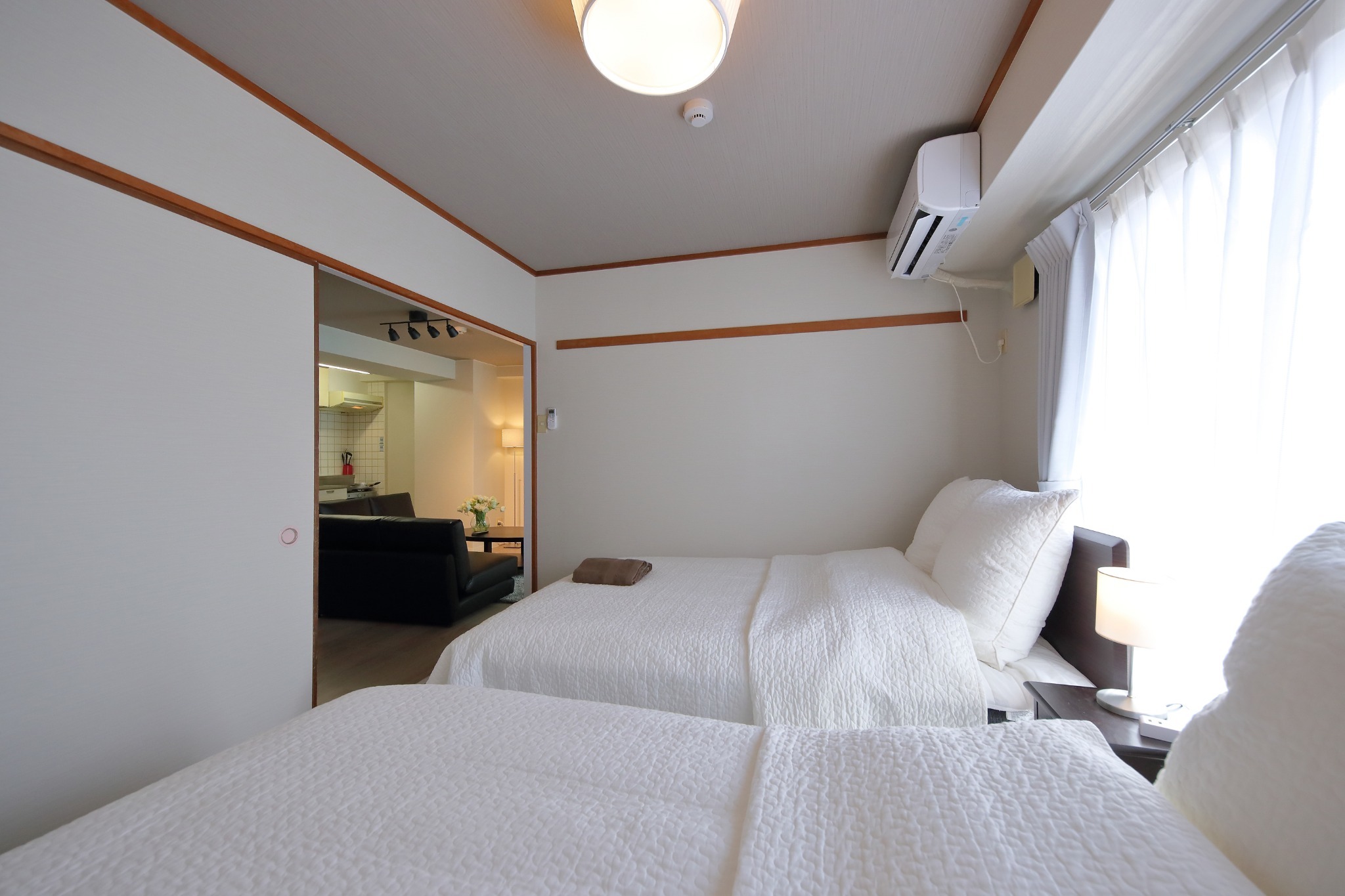 セルージュ朝日ゲストハウス／民泊【Ｖａｃａｔｉｏｎ　ＳＴＡＹ提供】 写真4