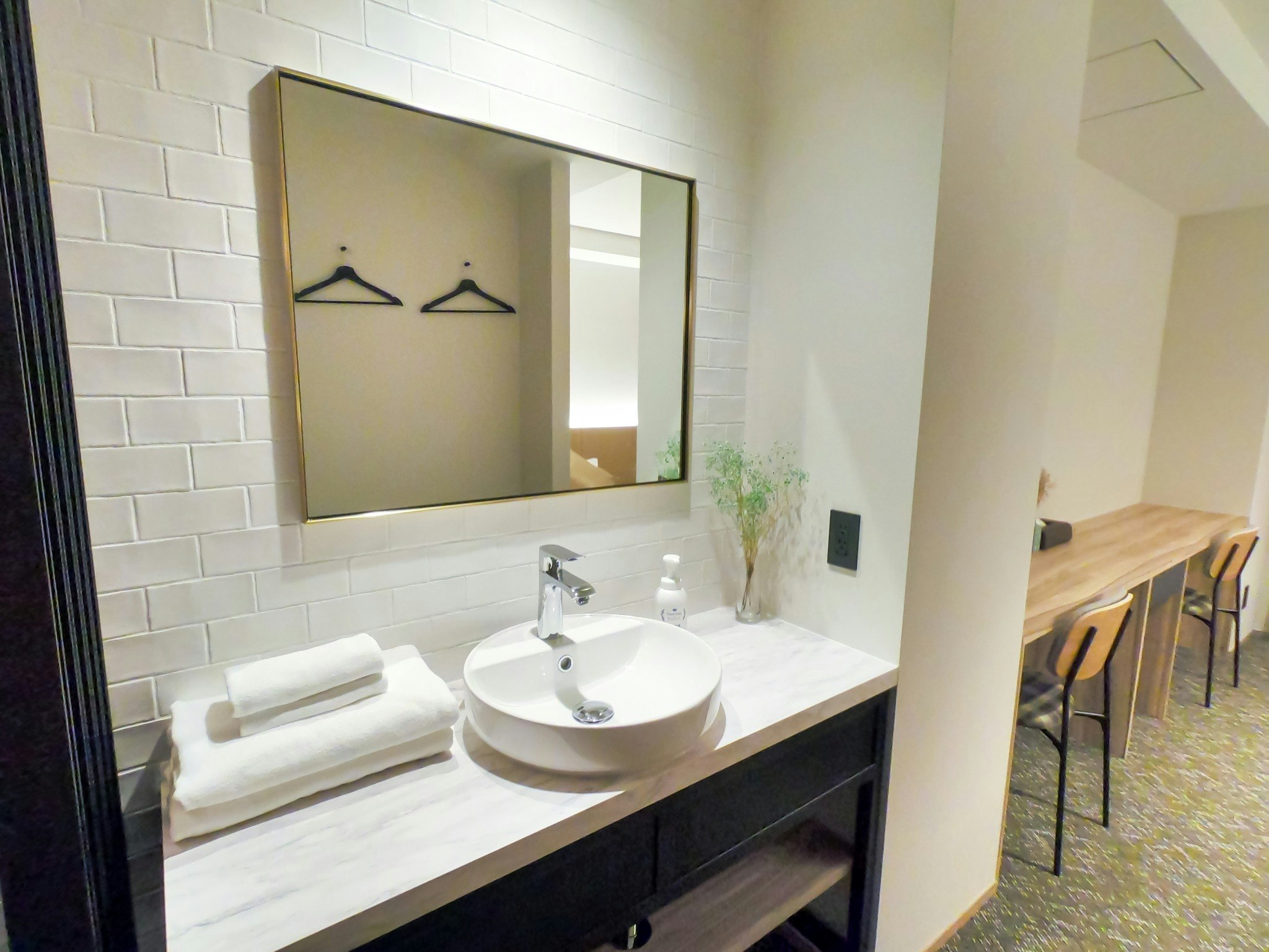 デラックスツインルーム