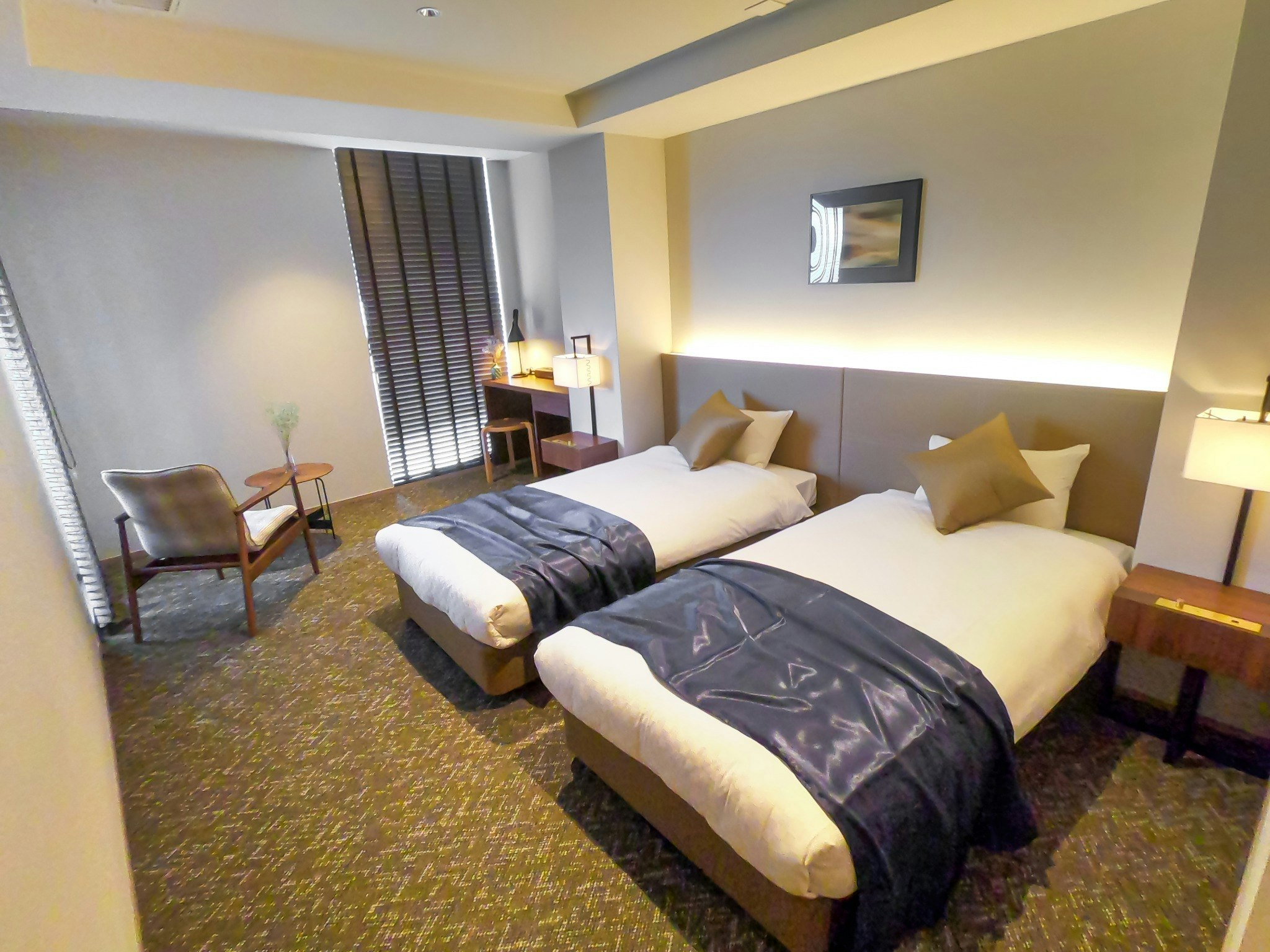 スーペリアツインルーム