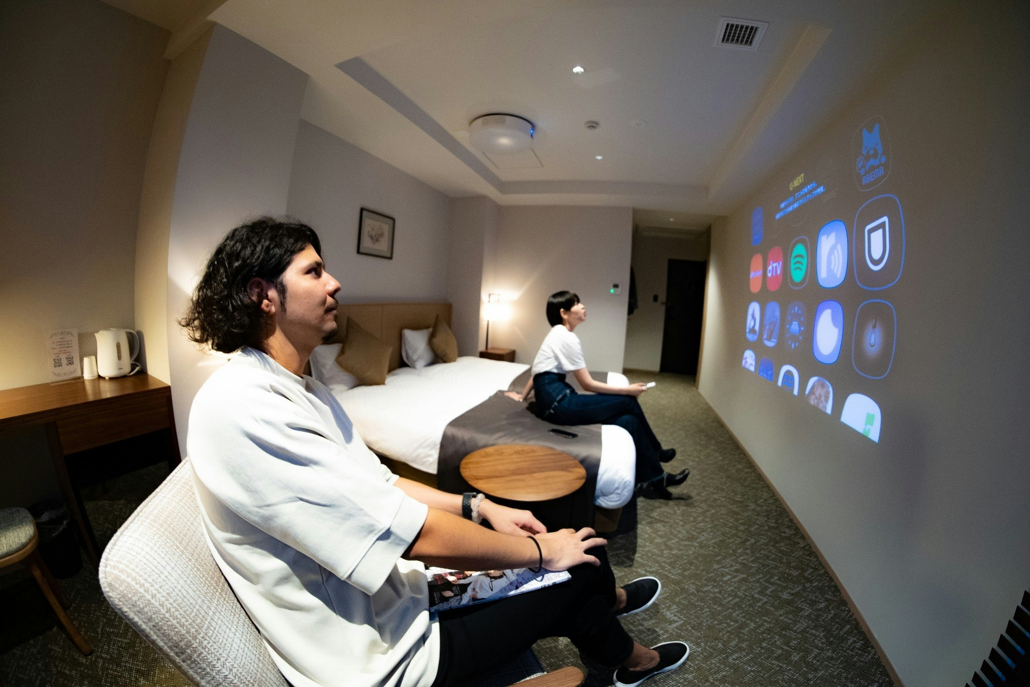 スーペリアツインルーム