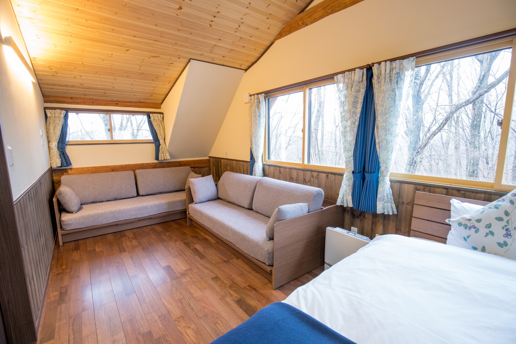 ＫｕＤｏVｓ　Ｌｏｄｇｅ【Ｖａｃａｔｉｏｎ　ＳＴＡＹ提供】 写真2