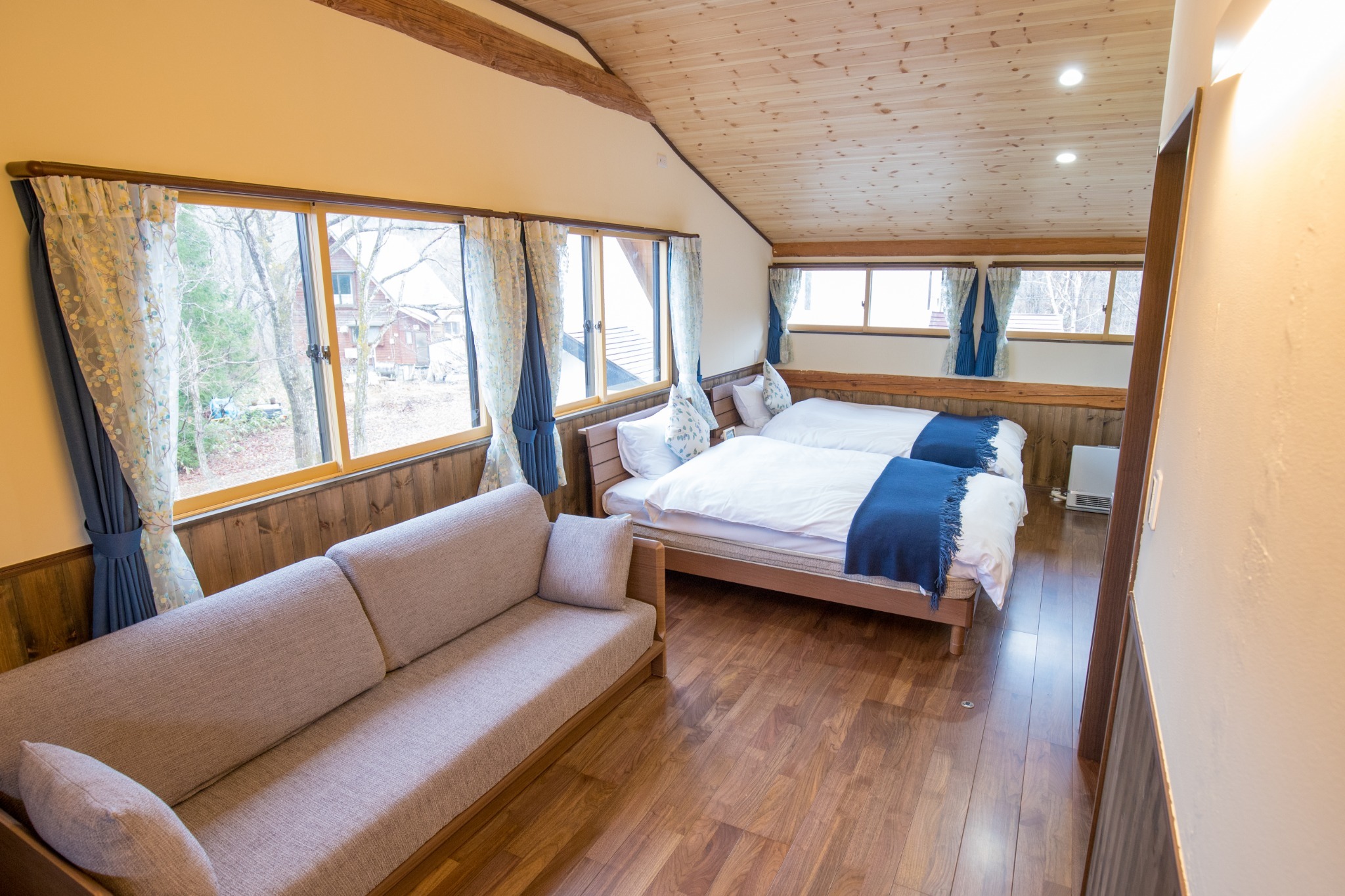 ＫｕＤｏVｓ　Ｌｏｄｇｅ【Ｖａｃａｔｉｏｎ　ＳＴＡＹ提供】 写真3