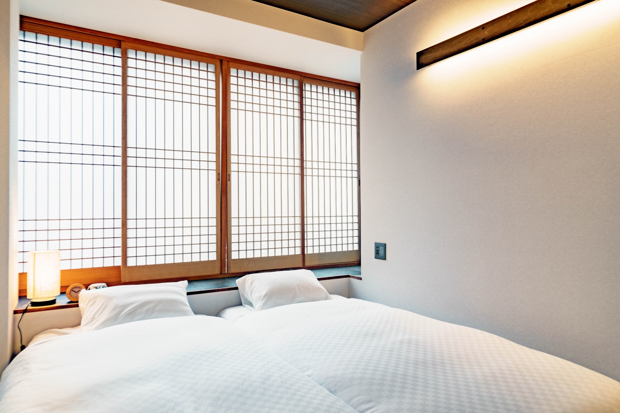 今昔荘　心斎橋　空庭檜風呂邸【Ｖａｃａｔｉｏｎ　ＳＴＡＹ提供】 写真3