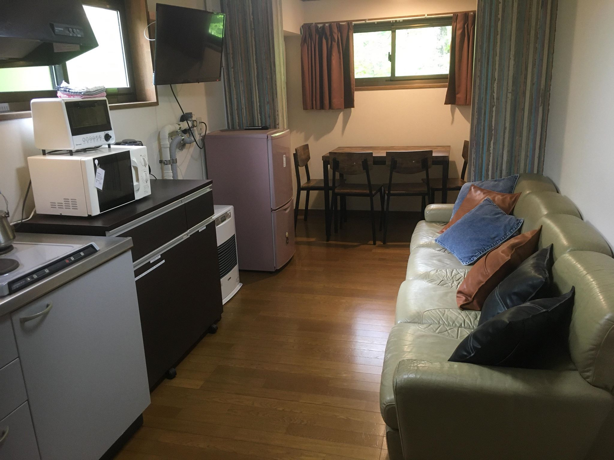 Ｔｈｅ　Ｈａｋｕｂａ　Ｖｉｌｌａｓ【Ｖａｃａｔｉｏｎ　ＳＴＡＹ提供】 写真2