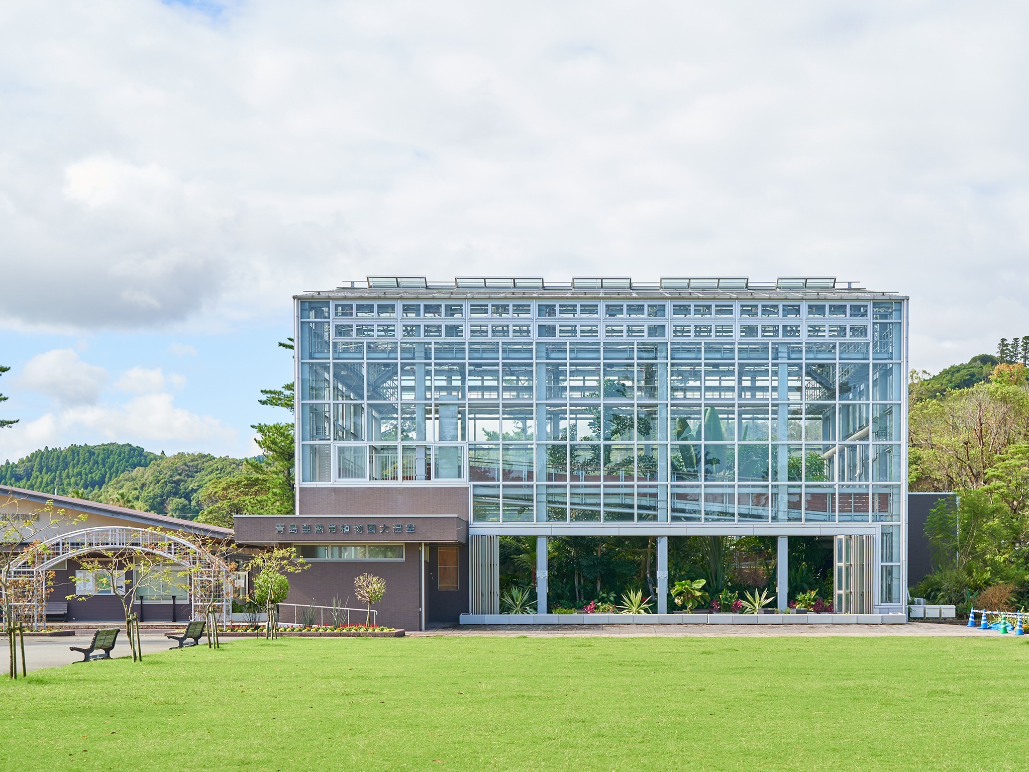 宮交ボタニックガーデン青島(青島亜熱帯植物園)