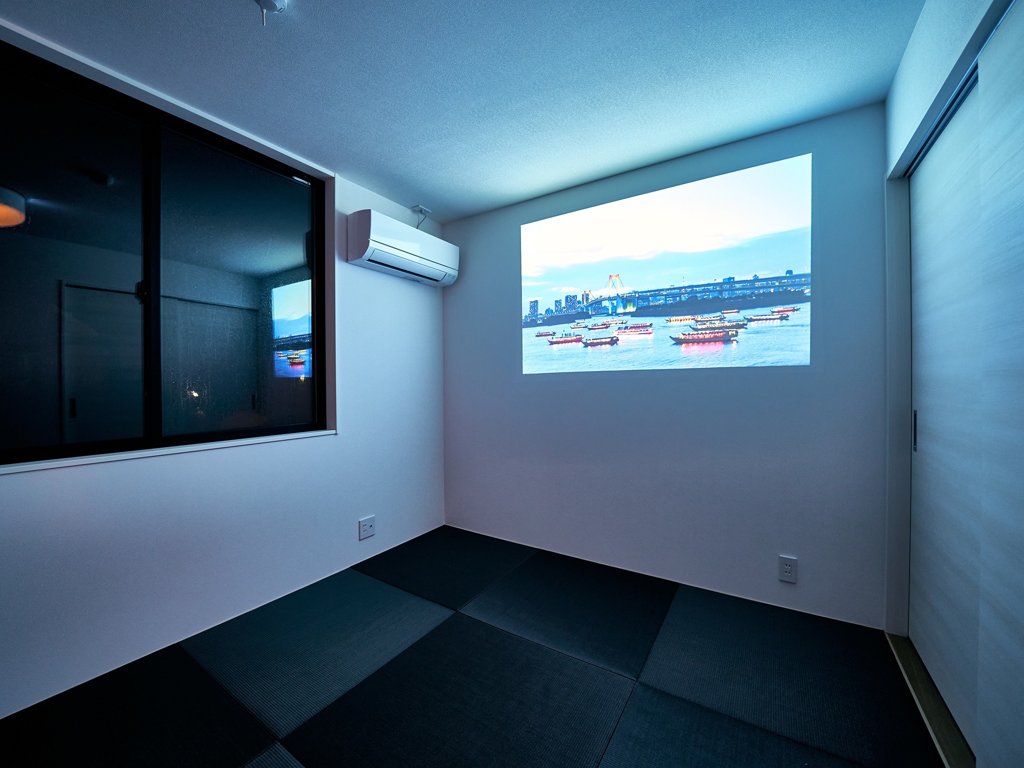 和室/popIn Aladdin