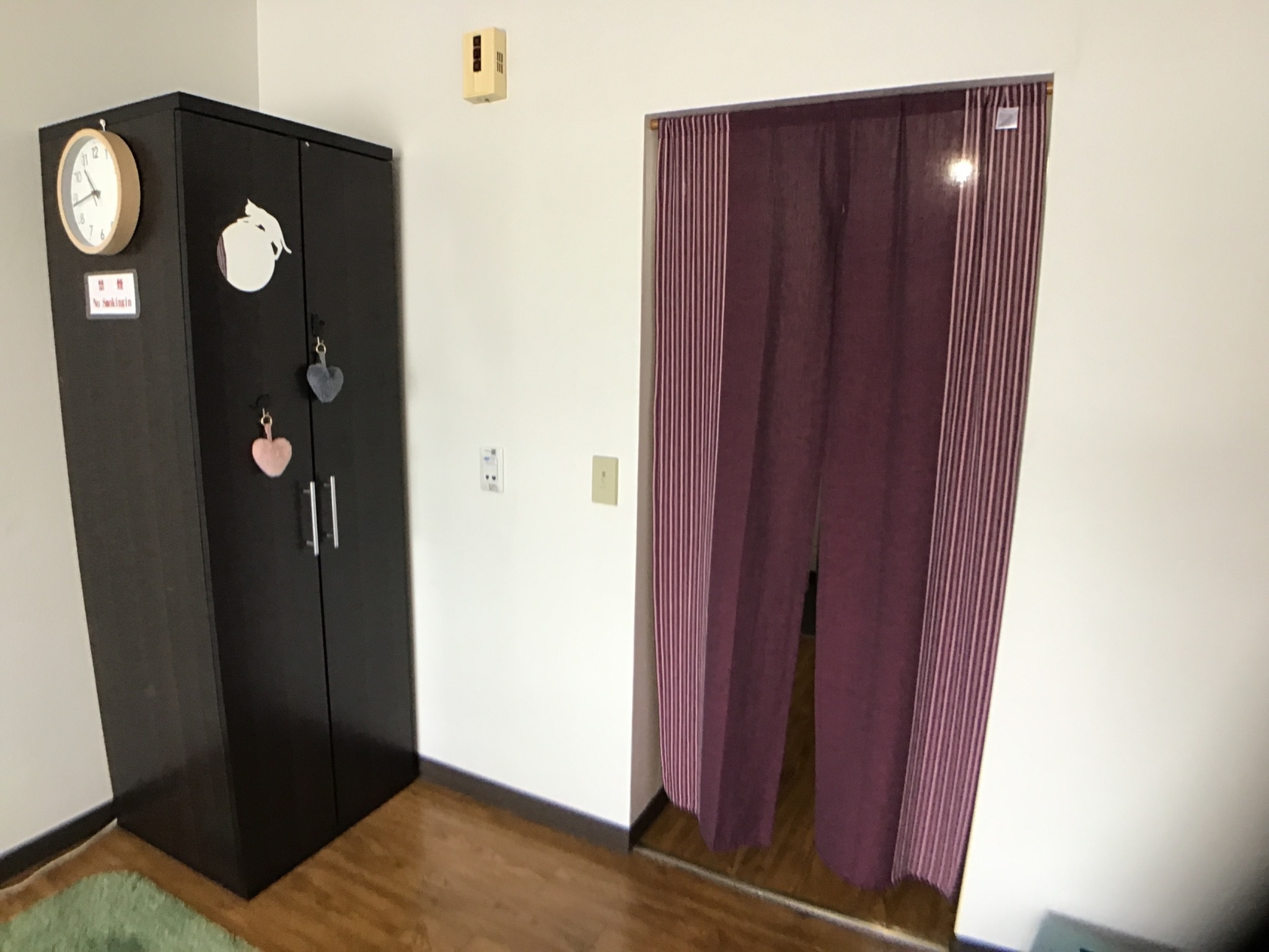 ☆閑静な住宅街!ワンルームマンション貸切・旅行に仕事に静かで安全な宿・ペット可(別料金)です