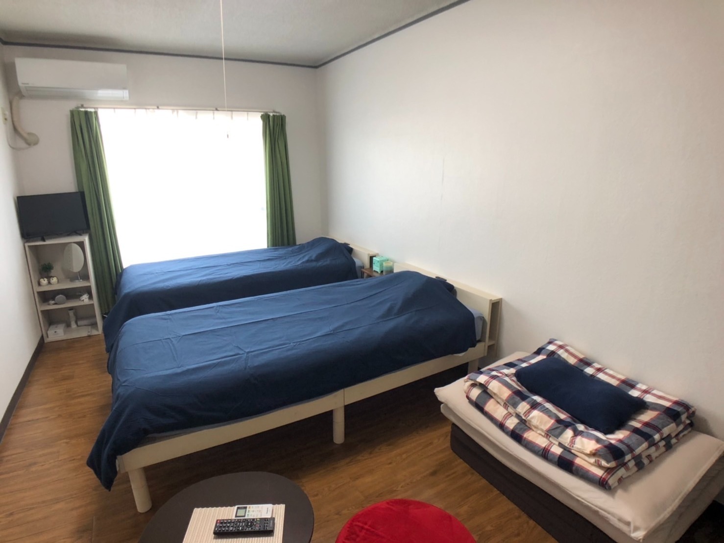 ☆閑静な住宅街!ワンルームマンション貸切・旅行に仕事に静かで安全な宿・ペット可(別料金)です