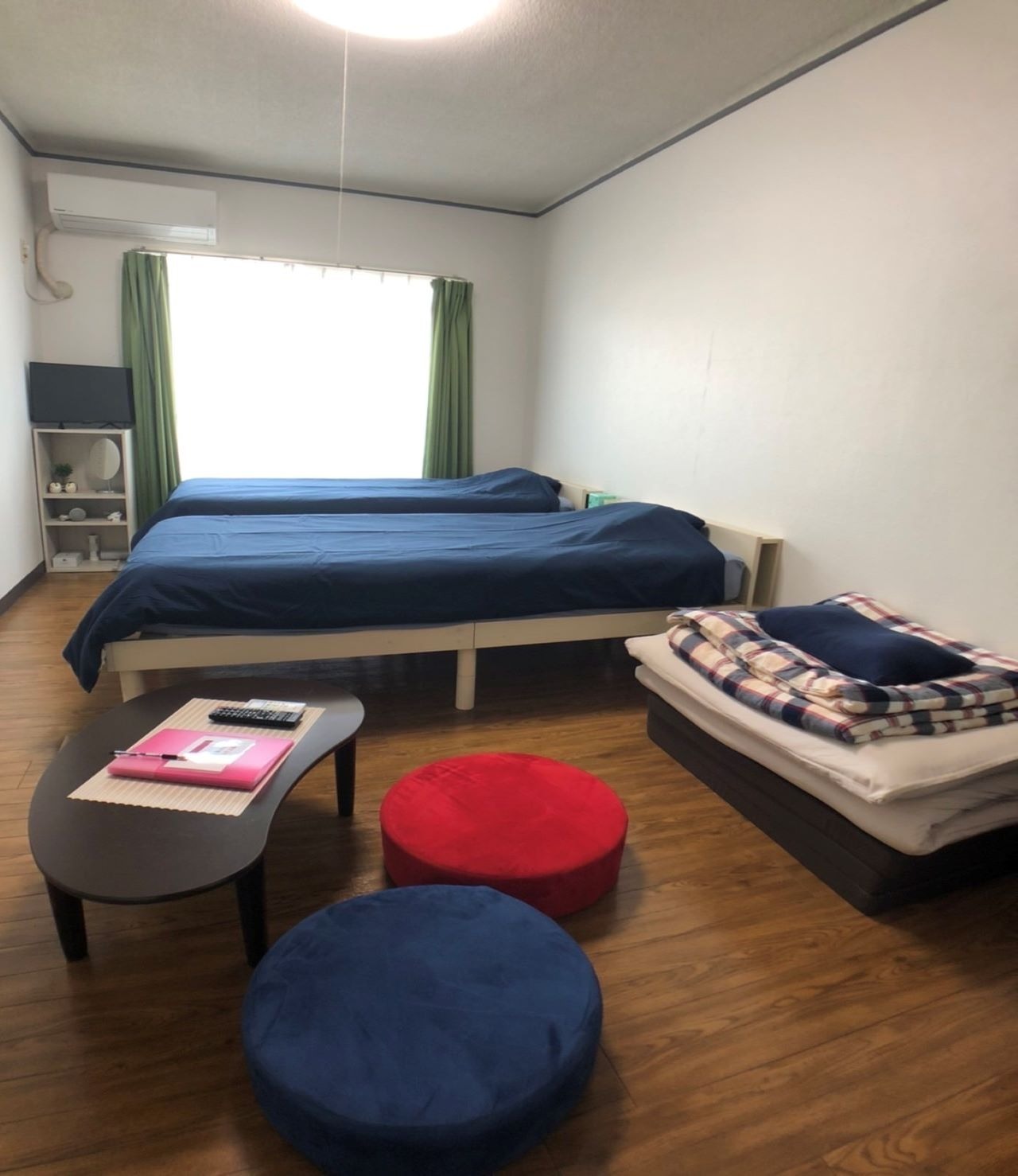 ☆閑静な住宅街!ワンルームマンション貸切・旅行に仕事に静かで安全な宿・ペット可(別料金)です