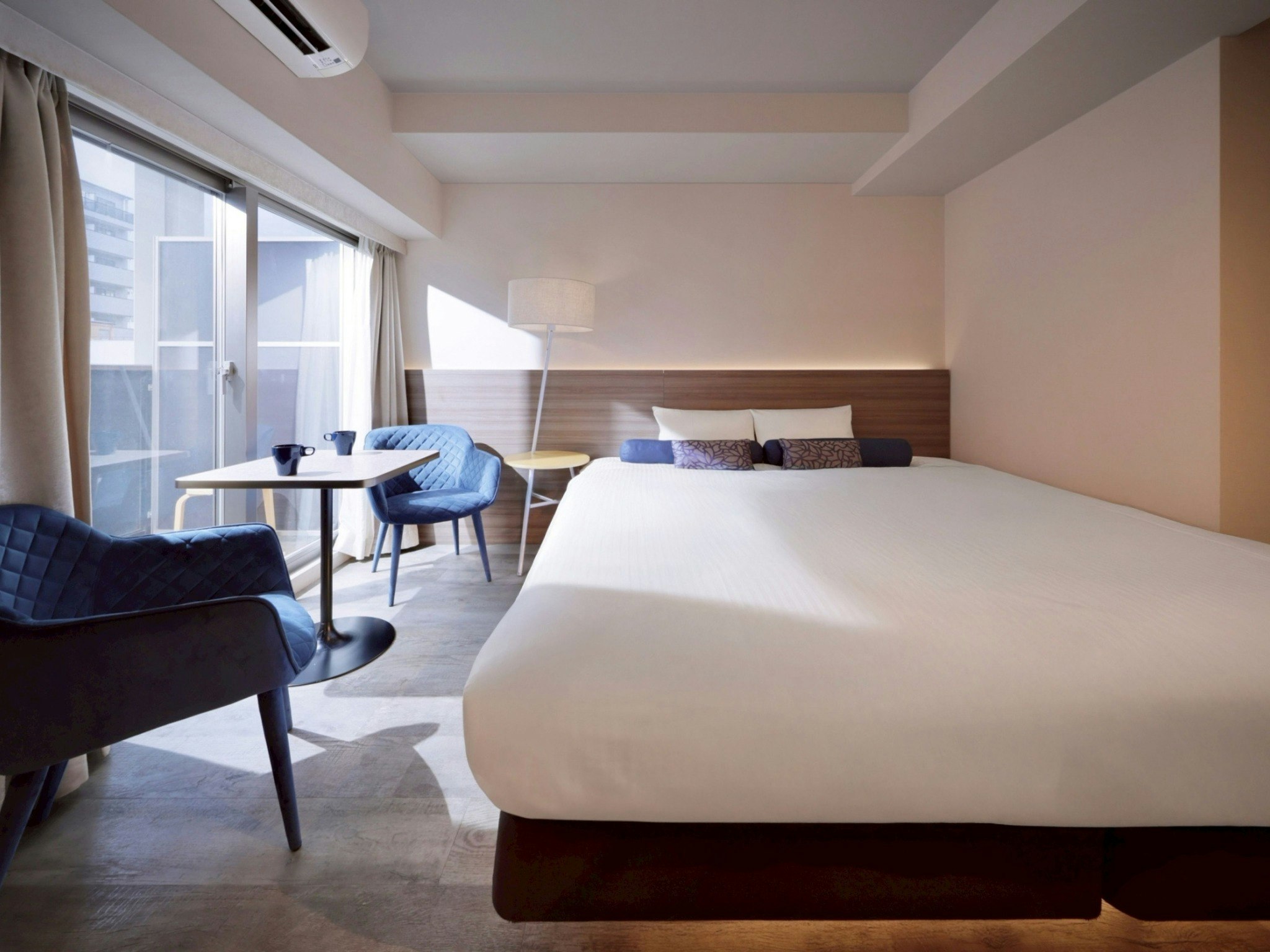 快適&広々☆ダブルルーム