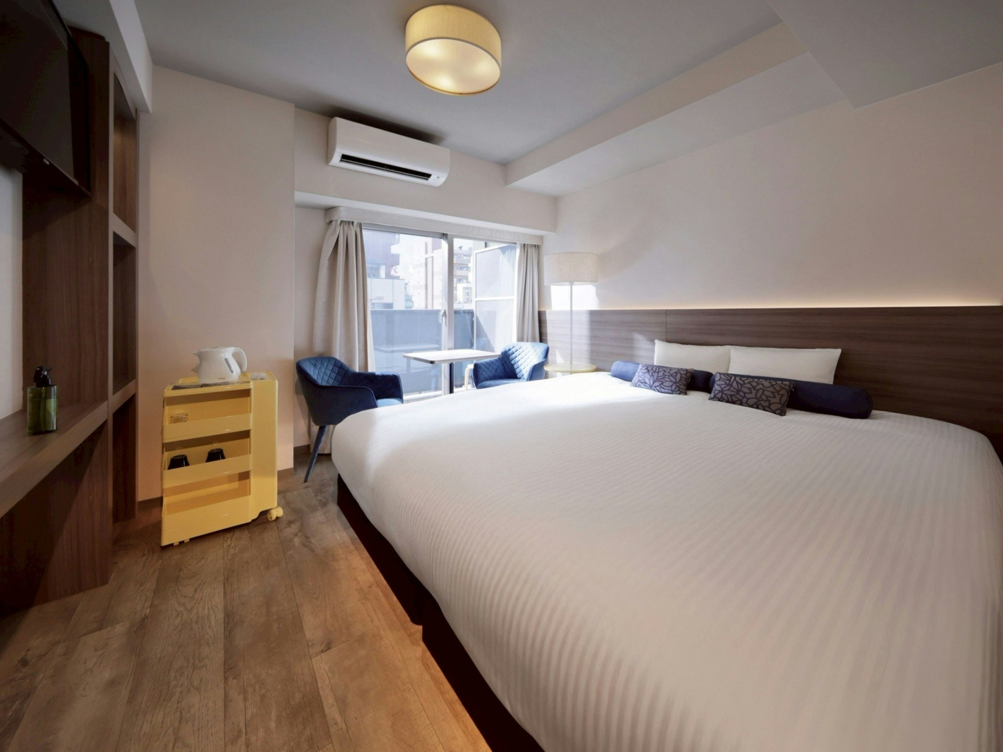 快適&広々☆ダブルルーム