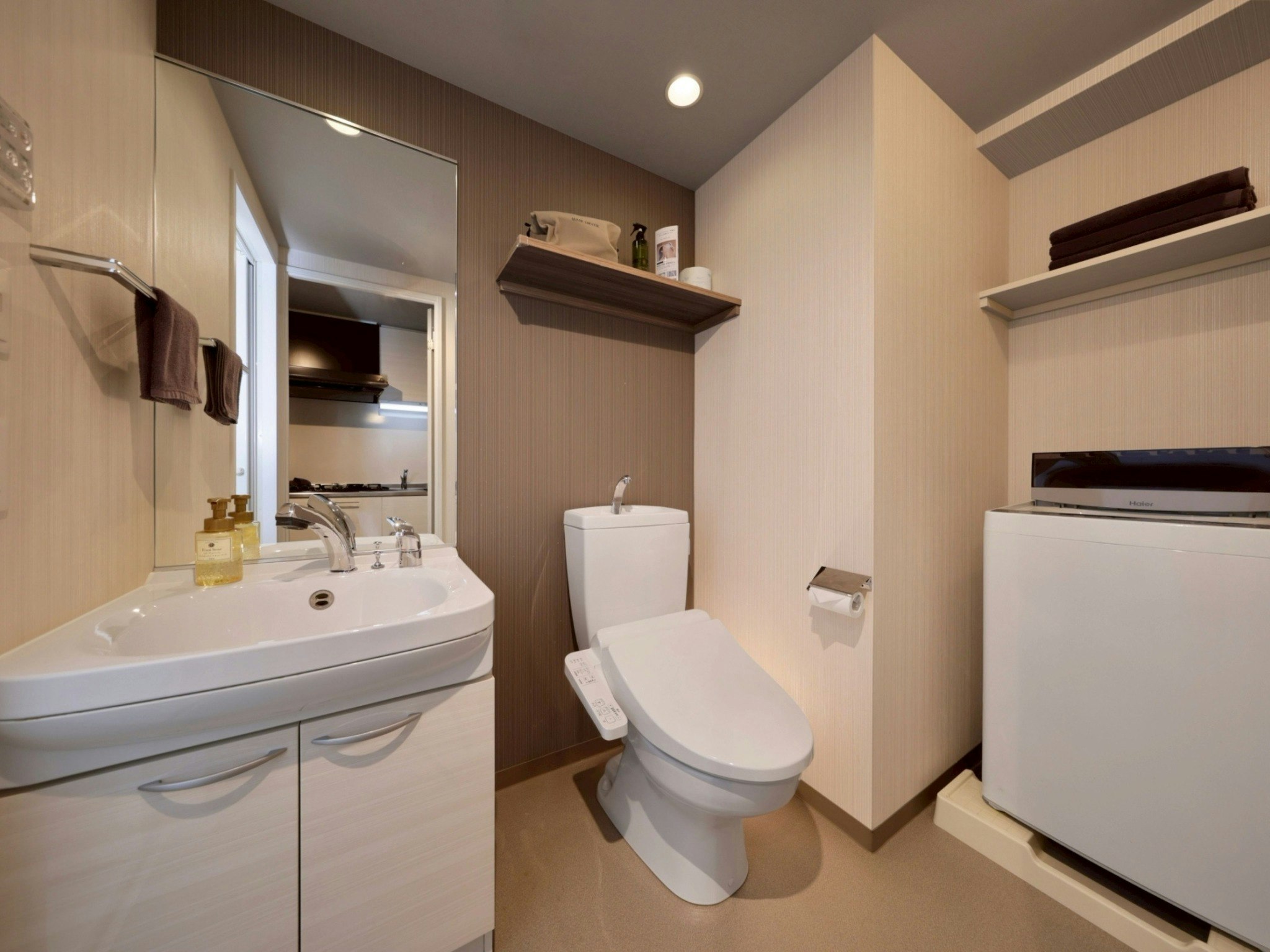 快適&広々☆ダブルルーム