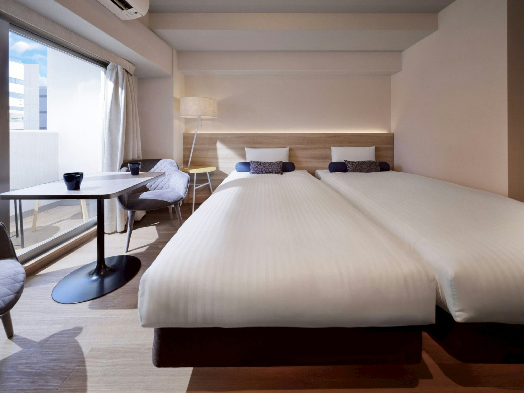 快適&広々☆ツインルーム