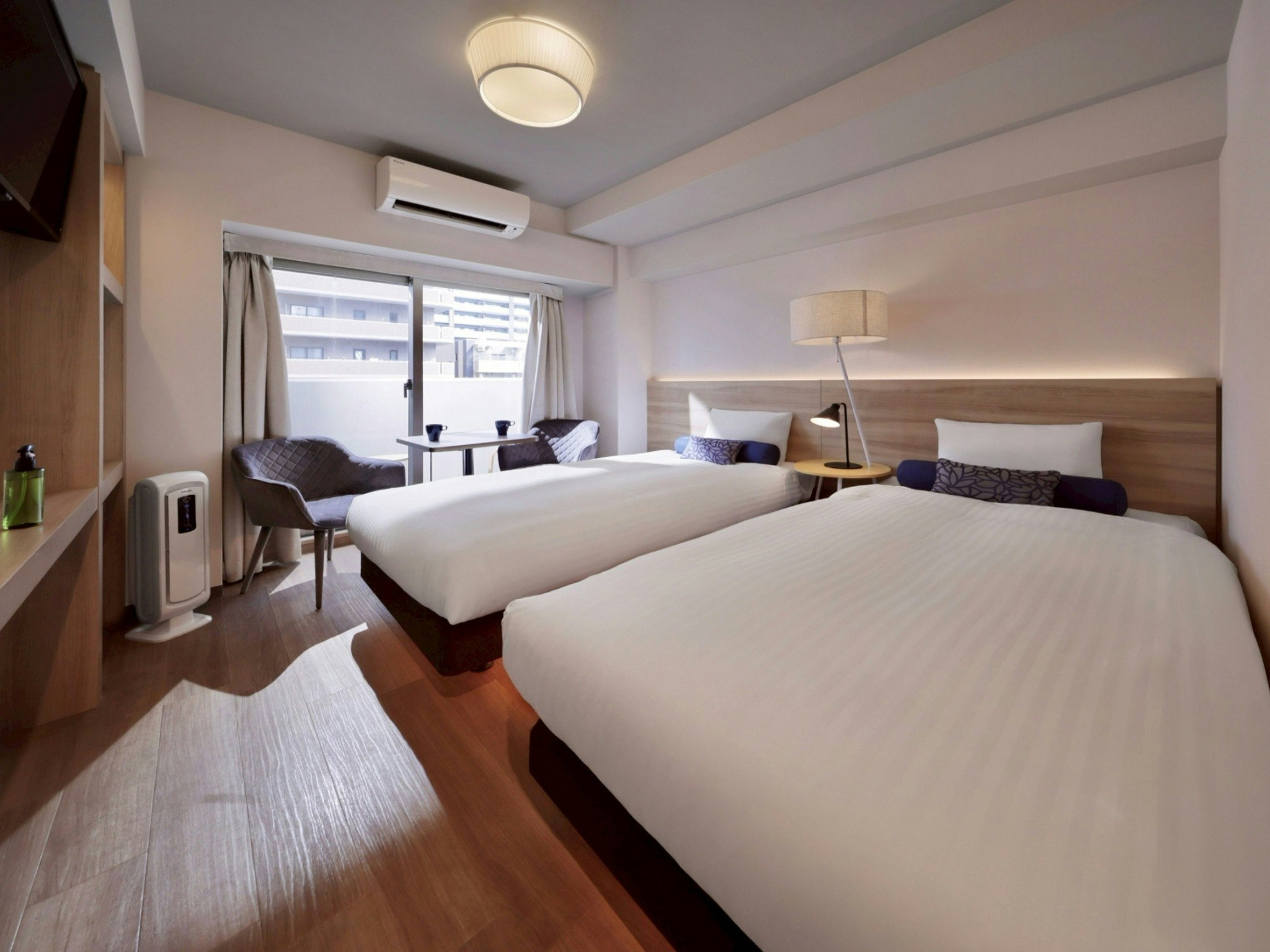 快適&広々☆ツインルーム