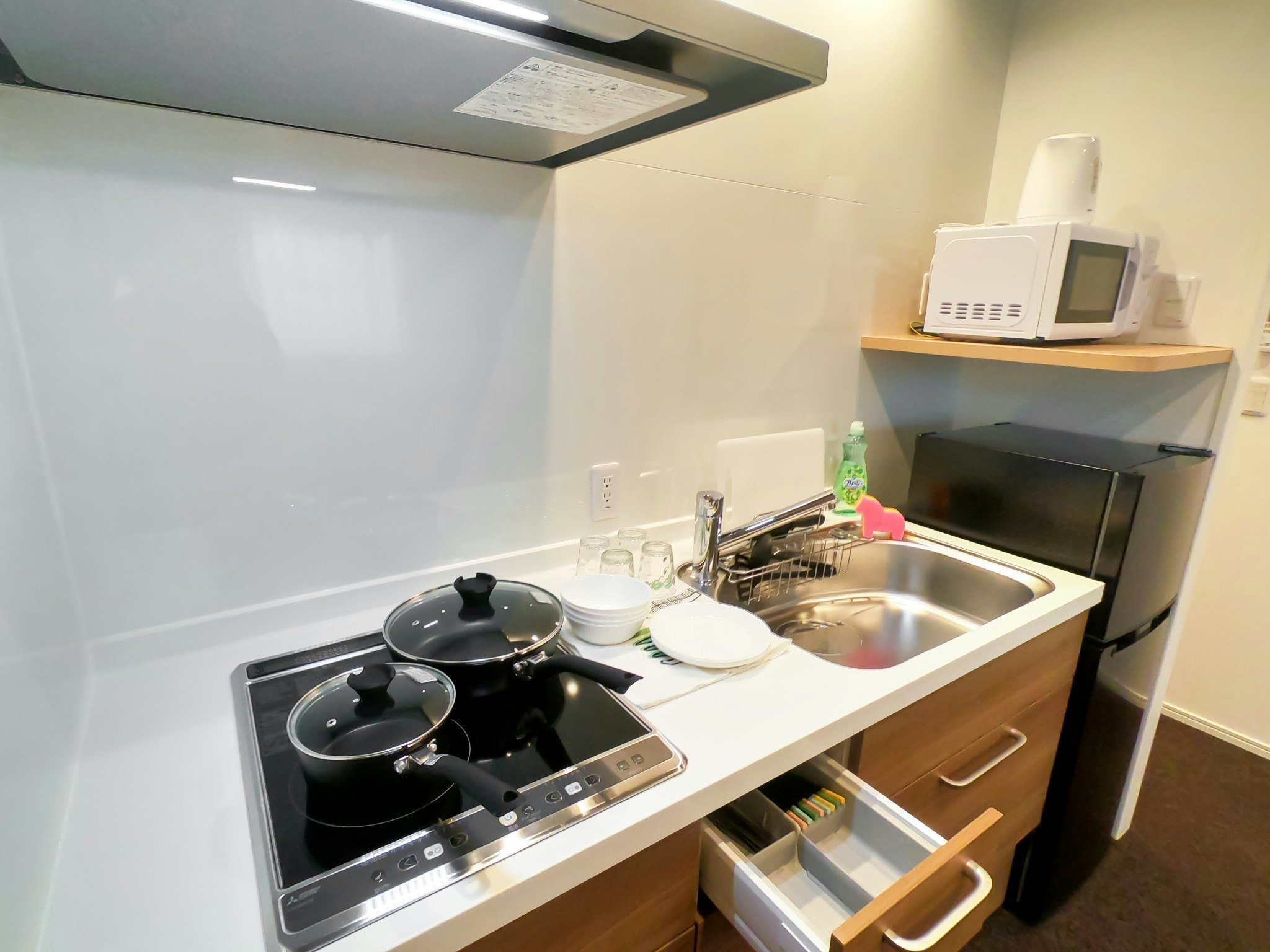 スタンダードアパートメント