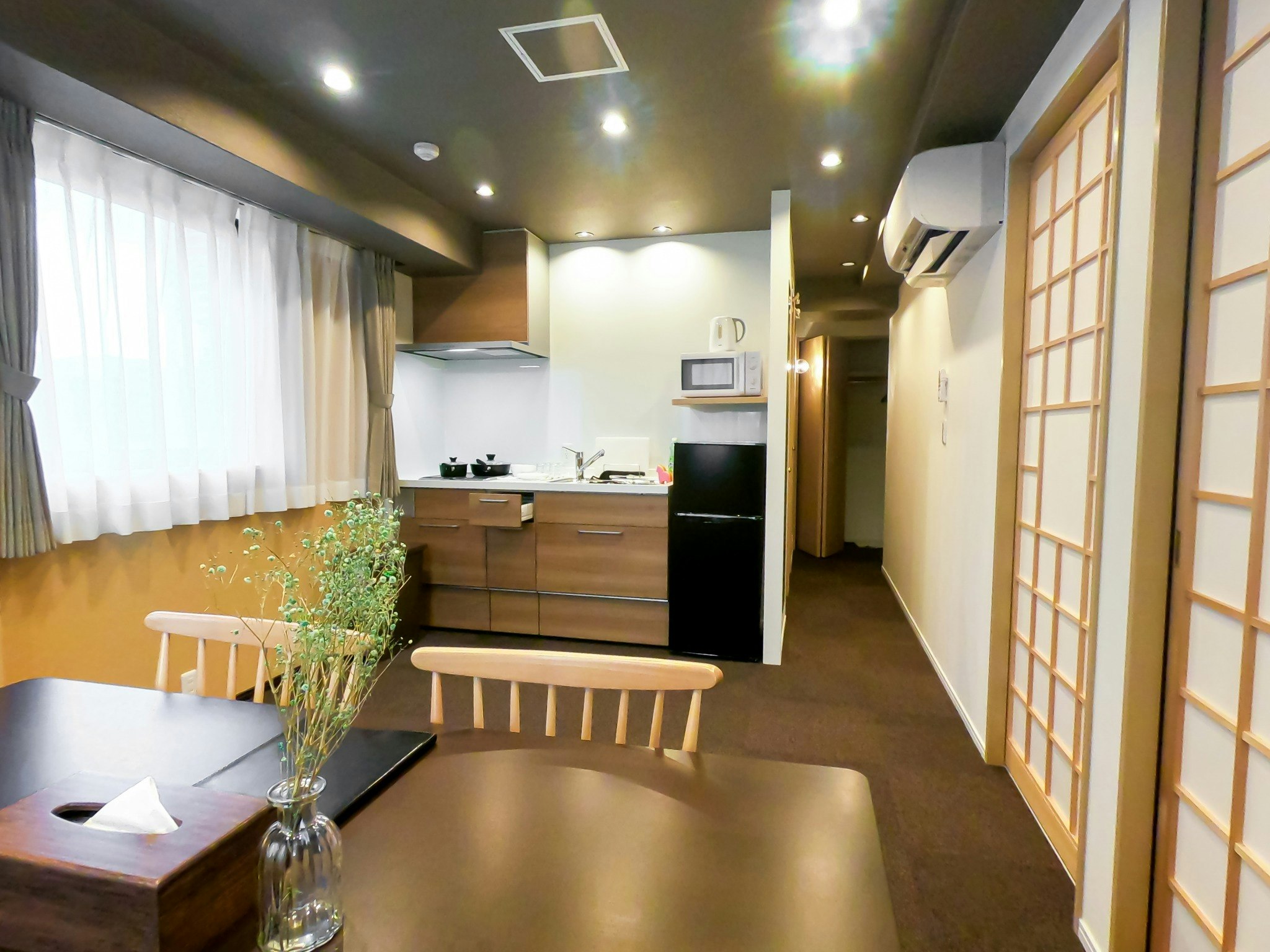 スタンダードアパートメント