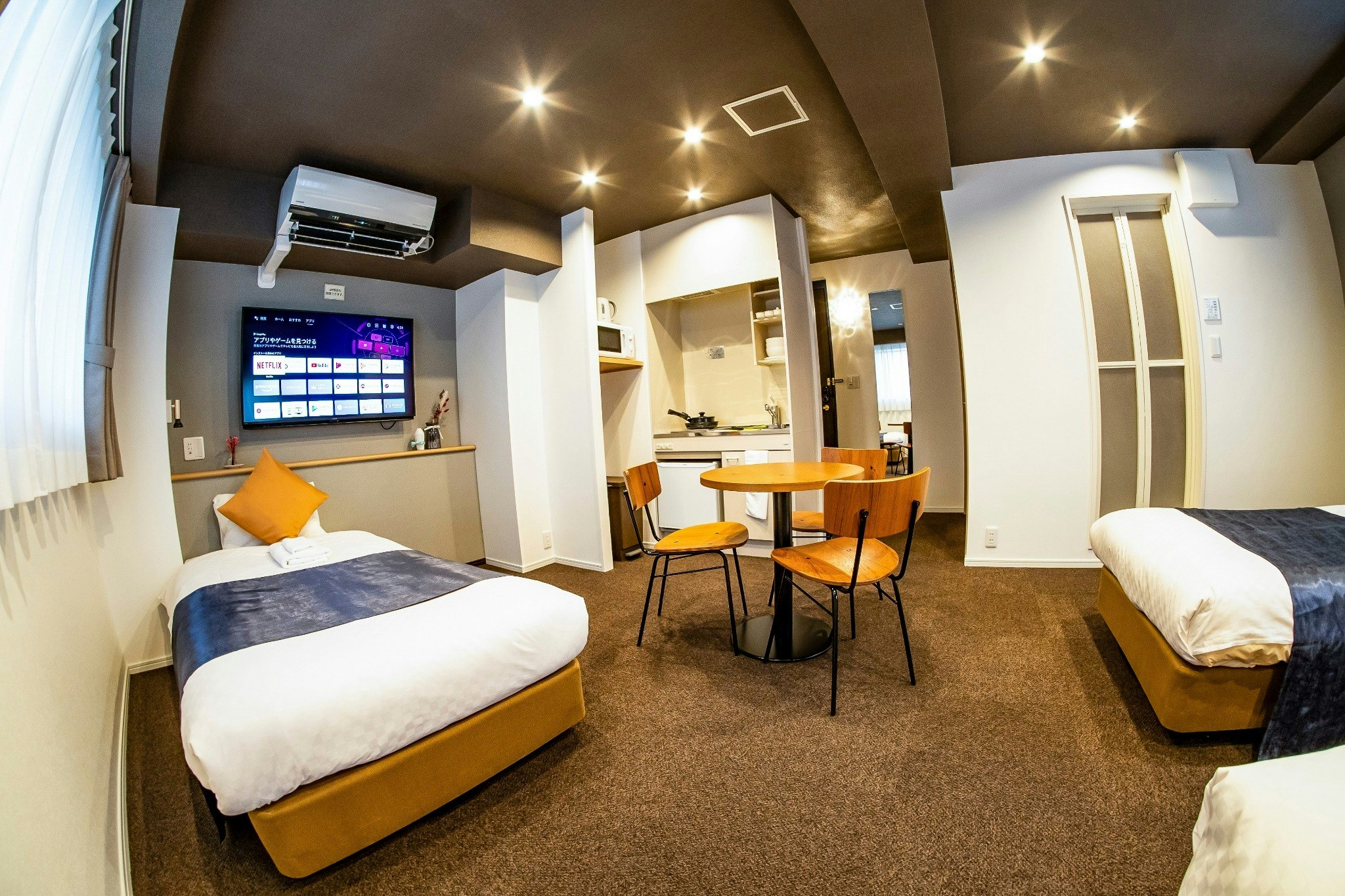 スーペリアアパートメント