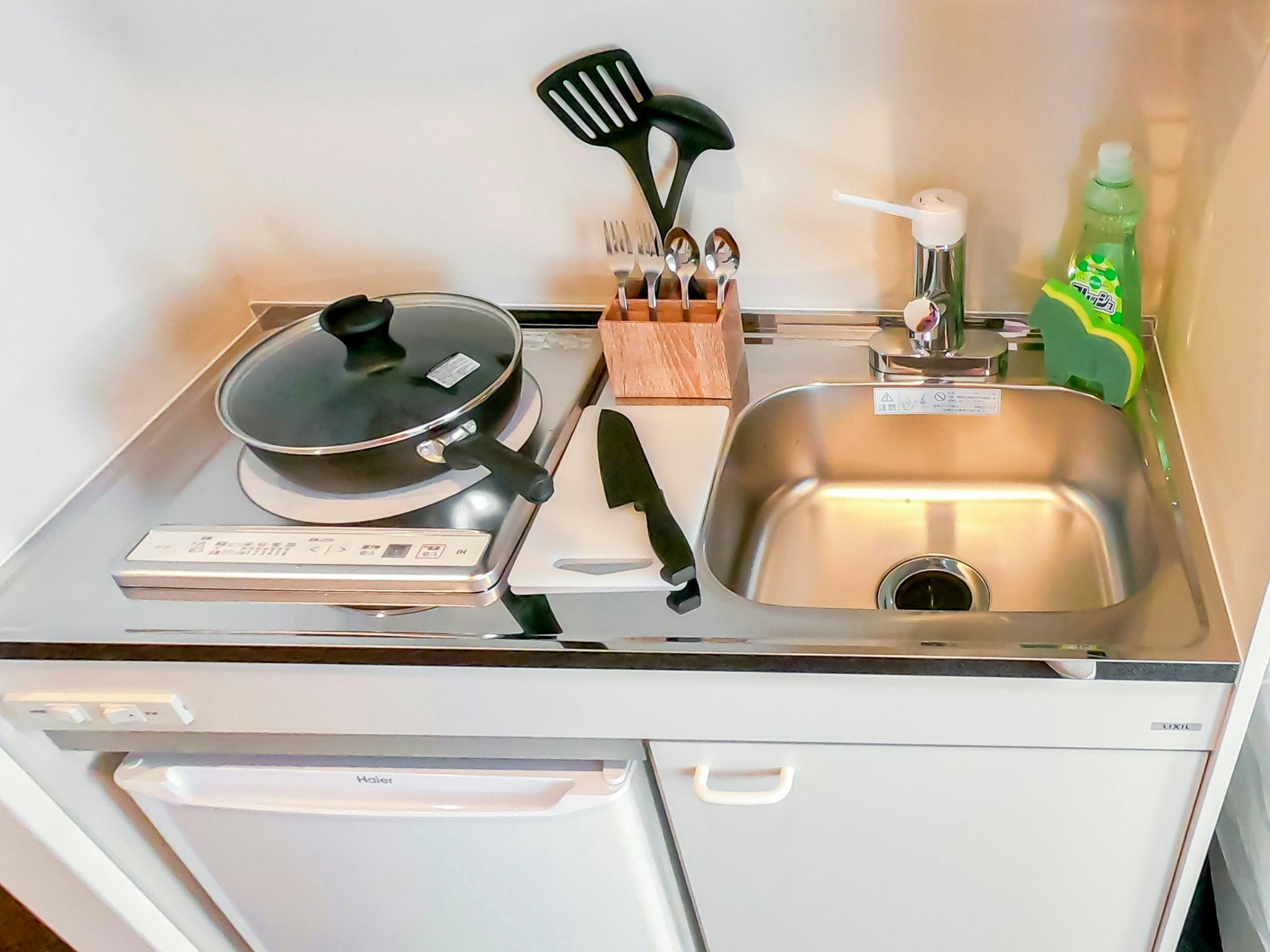 スーペリアアパートメント