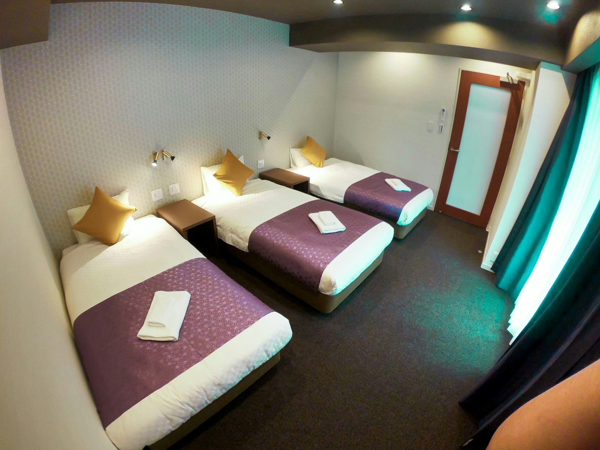 スタンダードアパートメント