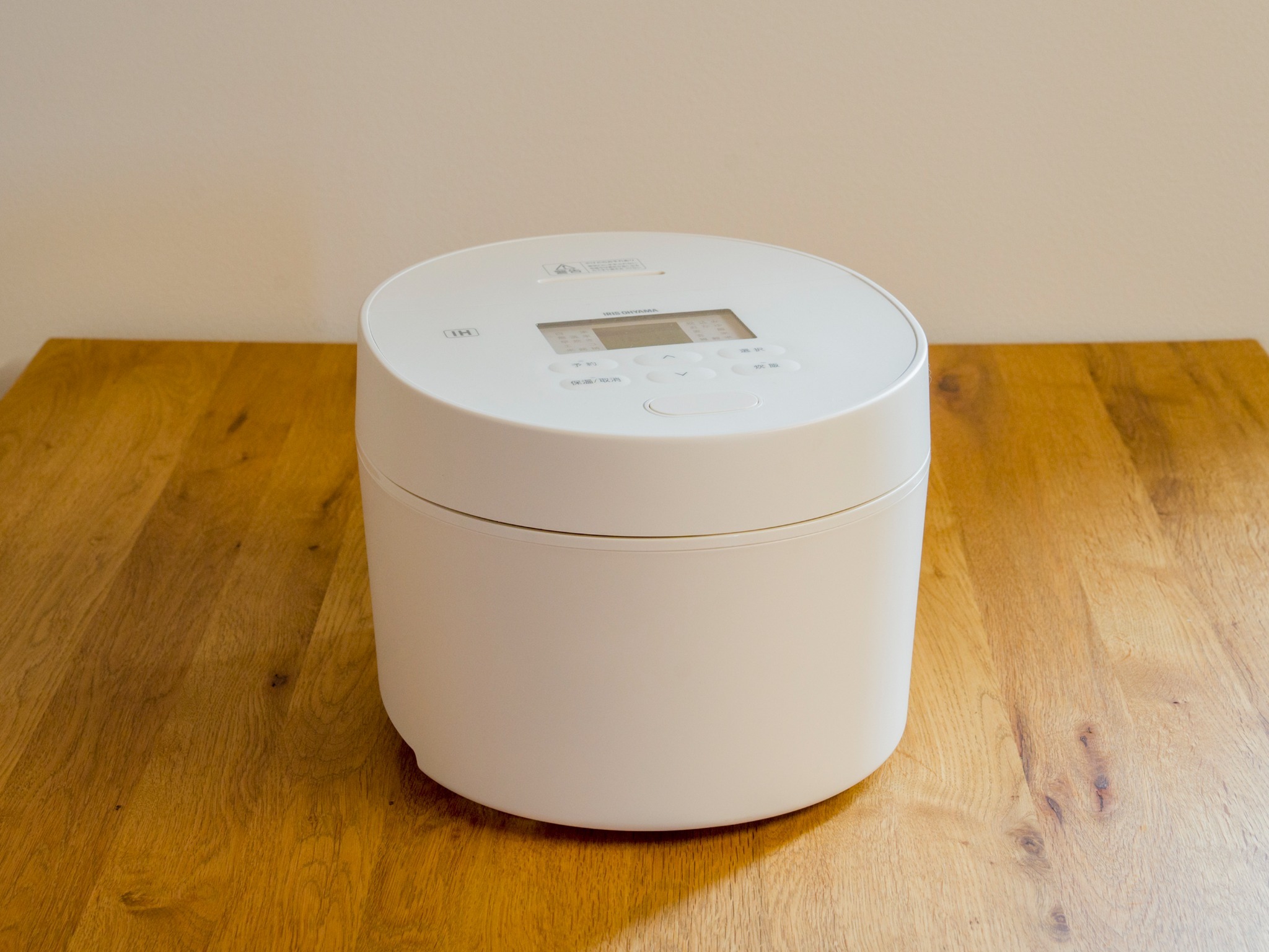 【共通備品】炊飯器