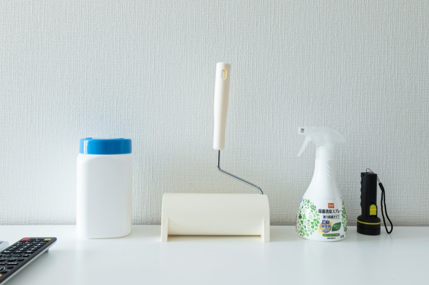 お掃除も簡単に☆