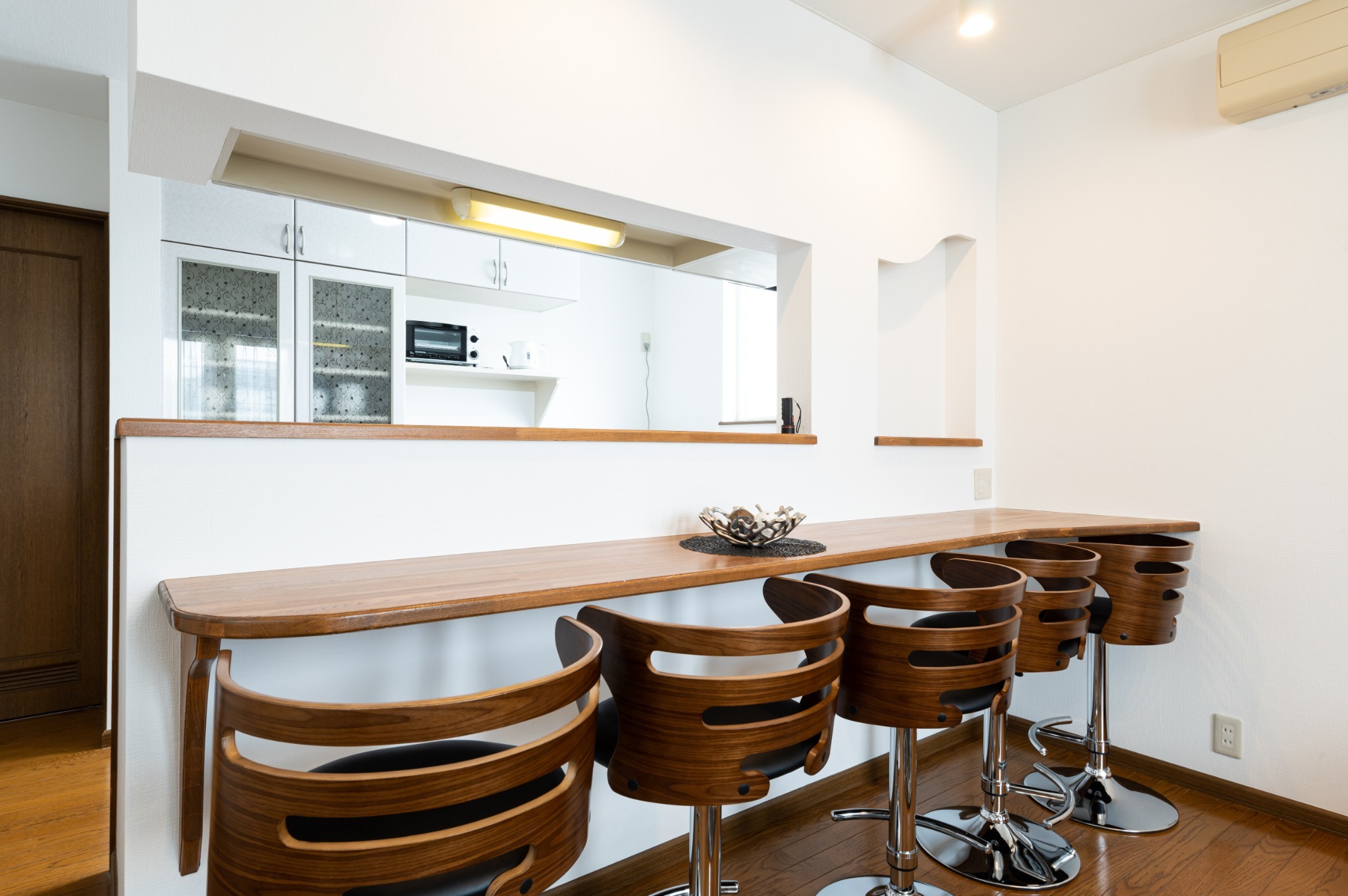 並んでお食事☆