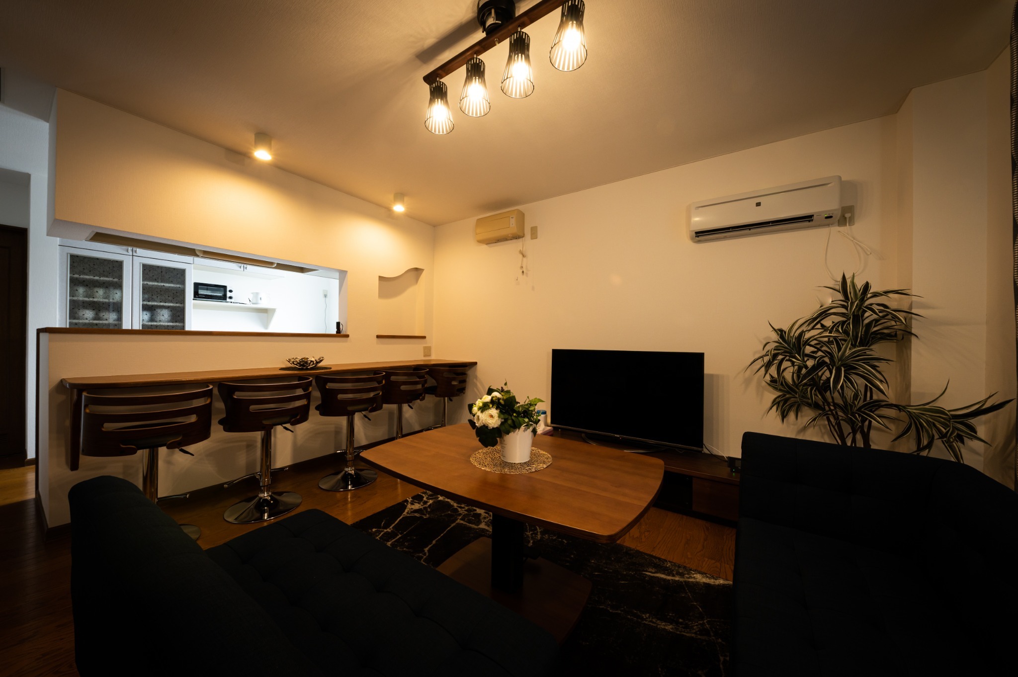 観光の後はゆっくり休んでください☆