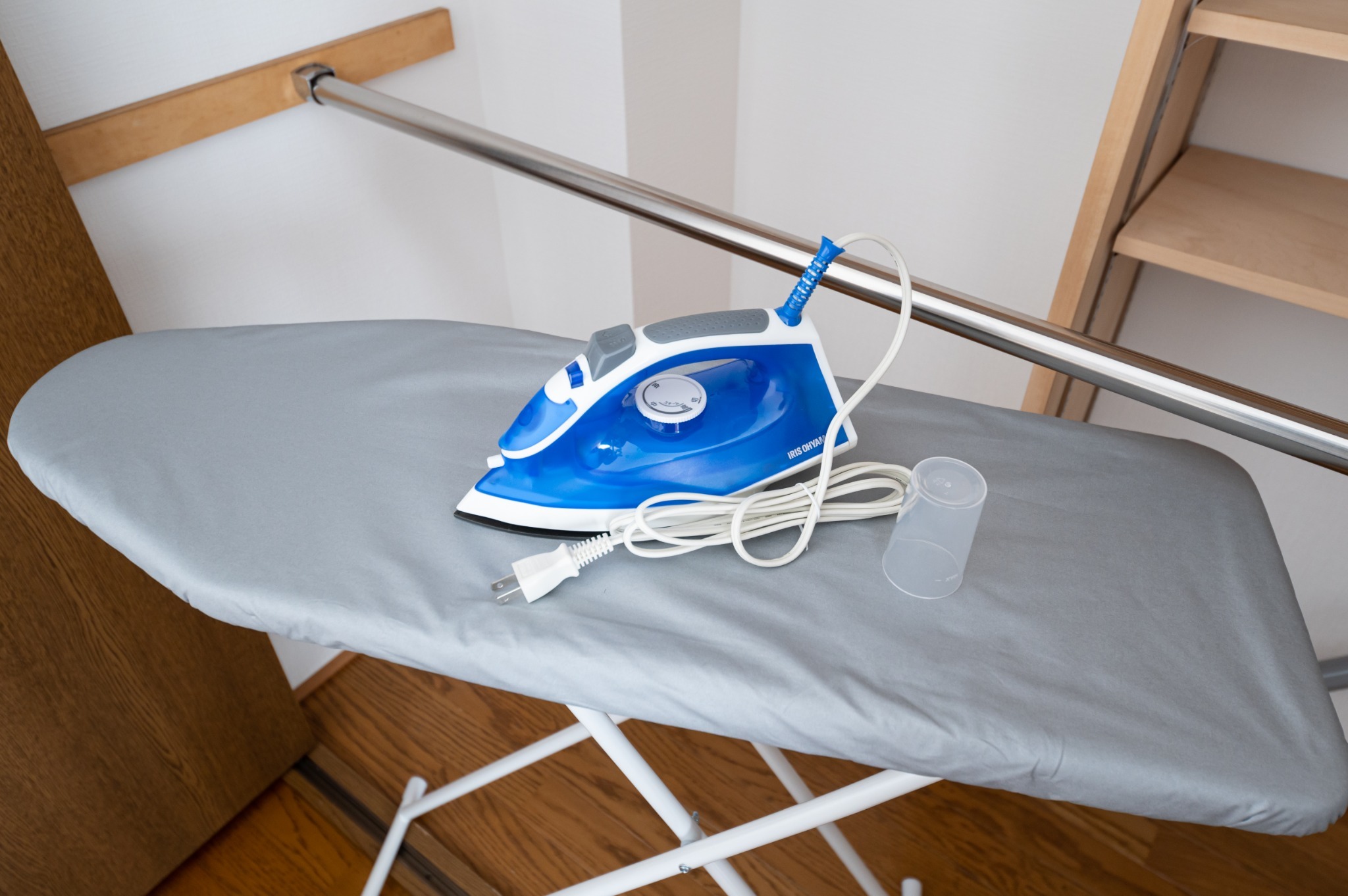 アイロン、アイロン台あり☆
