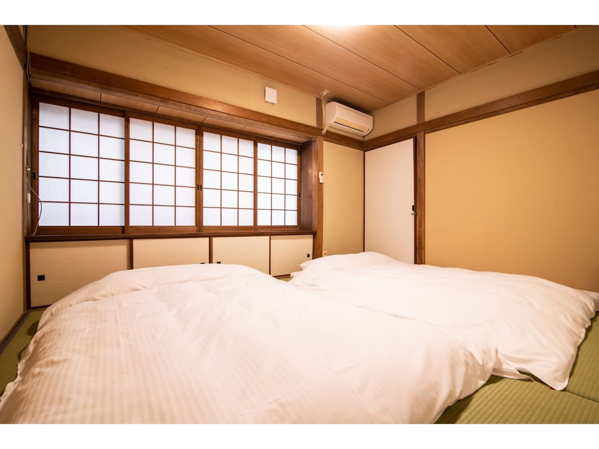 縁庵 )NEW 湯の坪街道まで徒歩6分温泉つき!! 大パノラマの由布岳!☺︎ 貸切一軒家