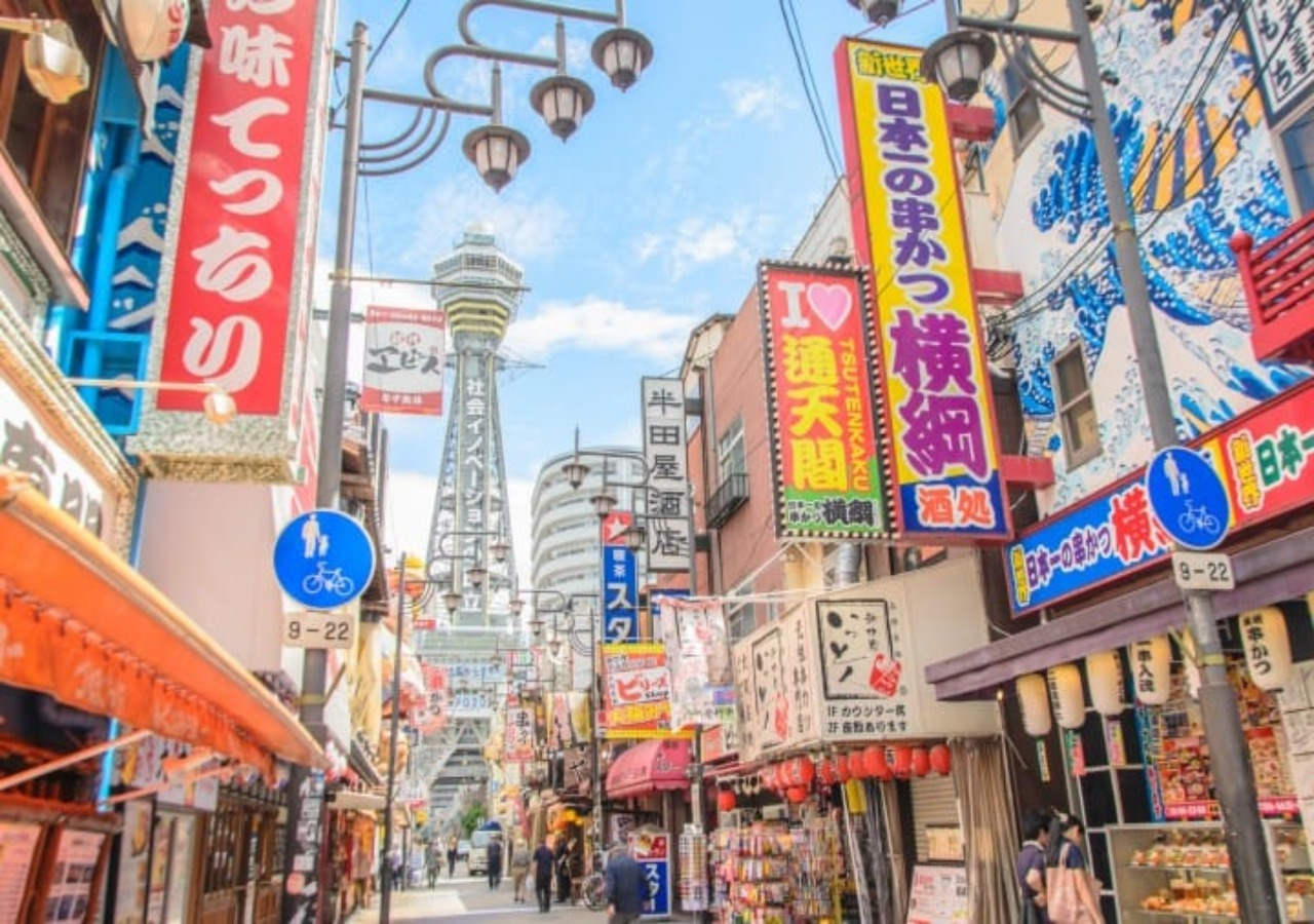 大正駅から徒歩３分★中心地への移動やユニバーサルのご利用にとても便【Ｖａｃａｔｉｏｎ　ＳＴＡＹ提供】 写真4