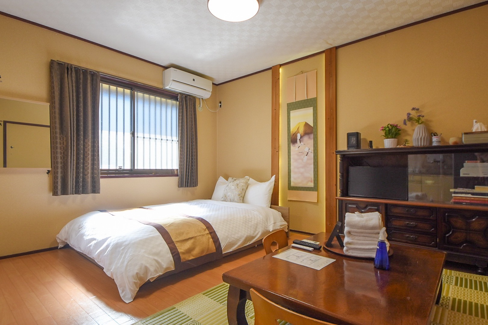 コンフィーステイMR2 102 : 奈良公園近く!改装済みバスルームの綺麗なお部屋