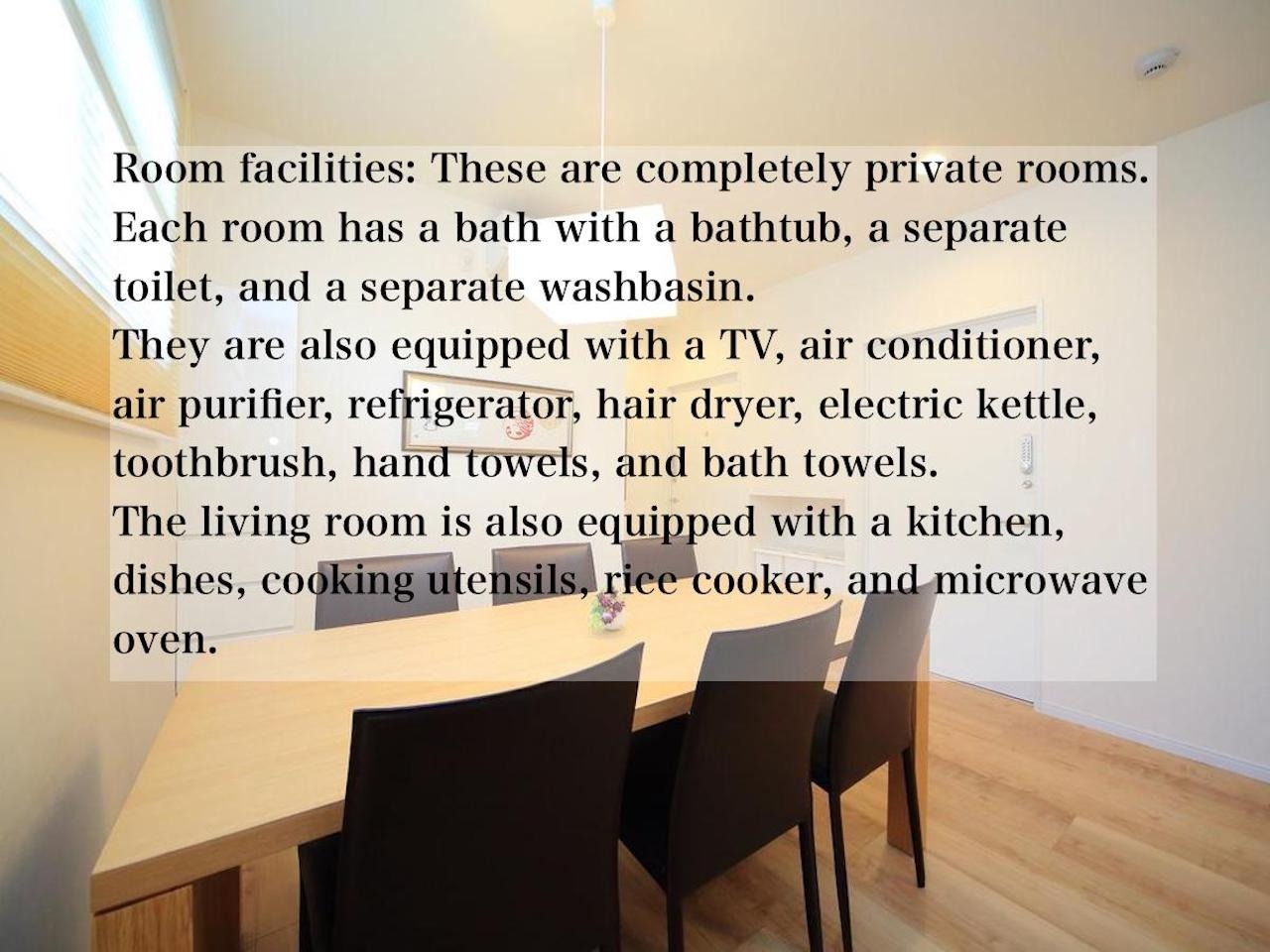 まち結い民泊 Kamon Inn 東寺東 のnull