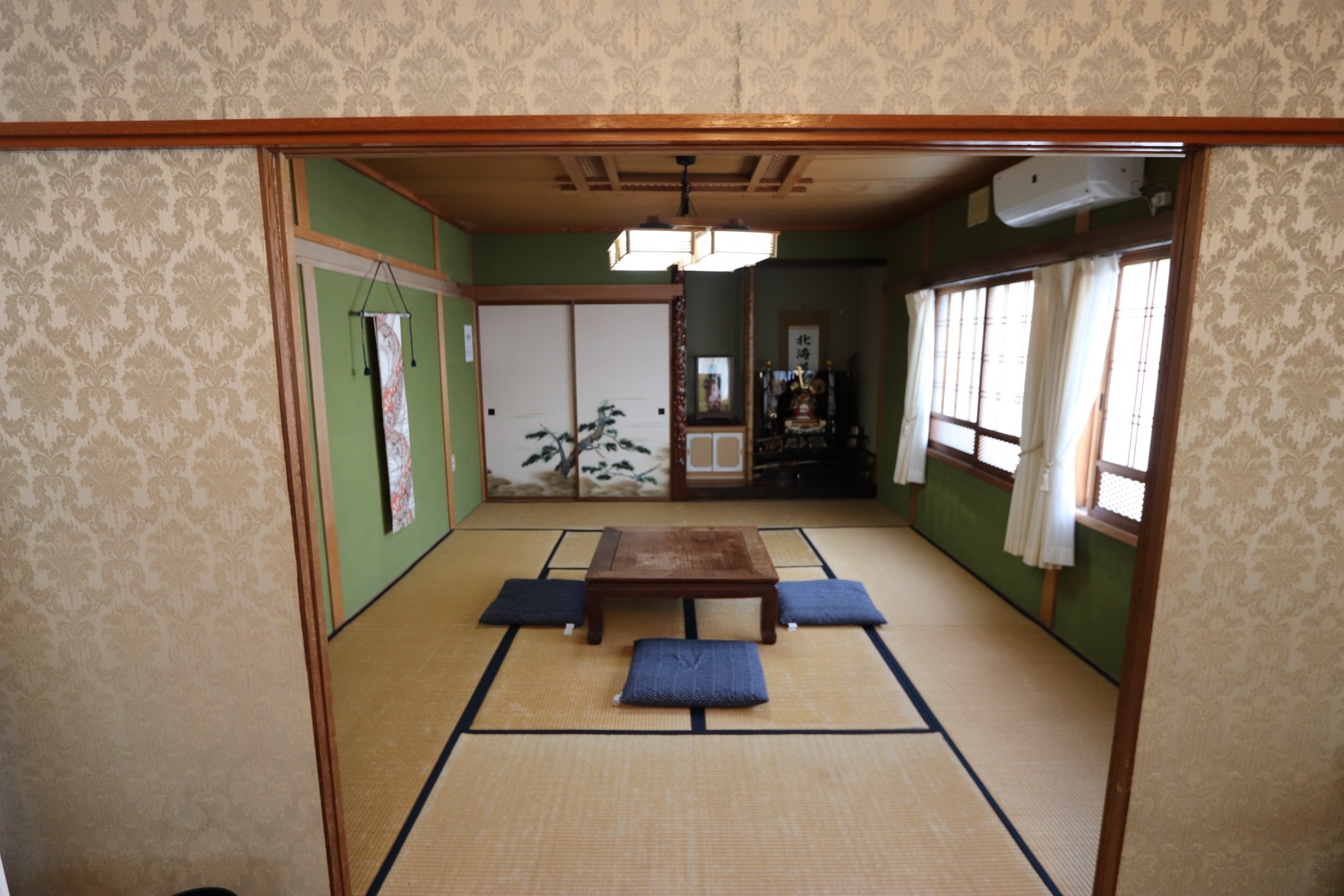 TOMA HOUSE - 中島公園そばの大きな お家140㎡/中島公園駅 徒歩5分