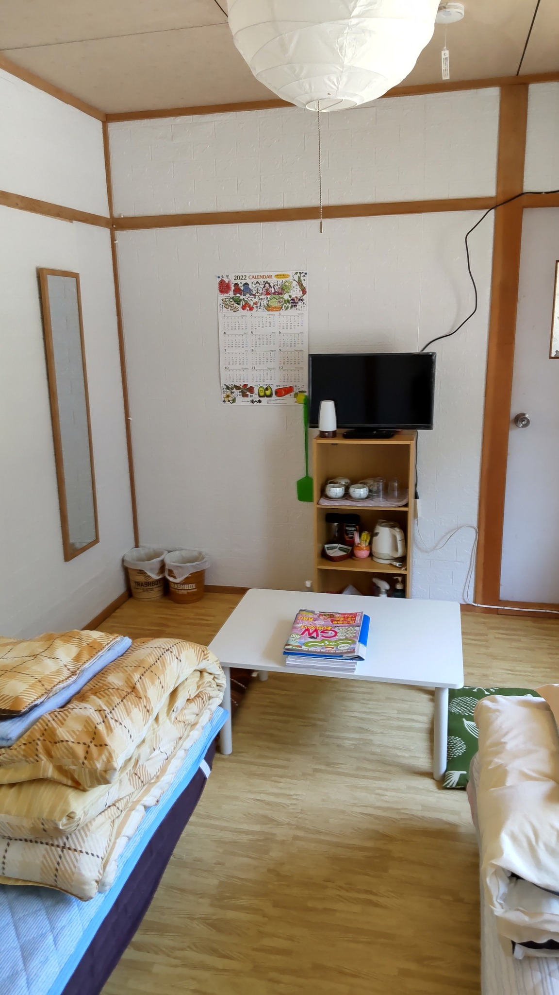 ゲストハウス山田 宿泊室2