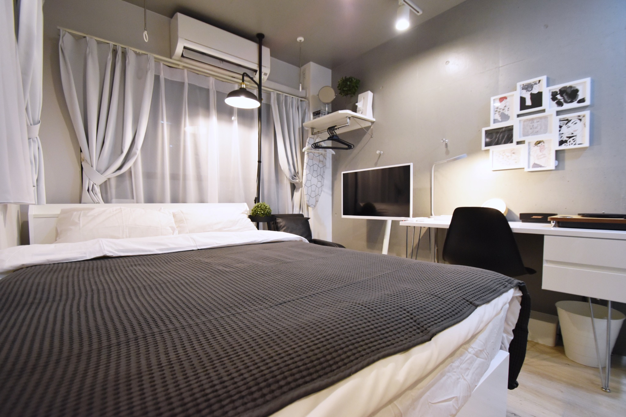 Ｔｕｎｅ　Ｉｎｎ　Ｅｂｉｓｕ　＃３／民泊【Ｖａｃａｔｉｏｎ　ＳＴＡＹ提供】 写真4