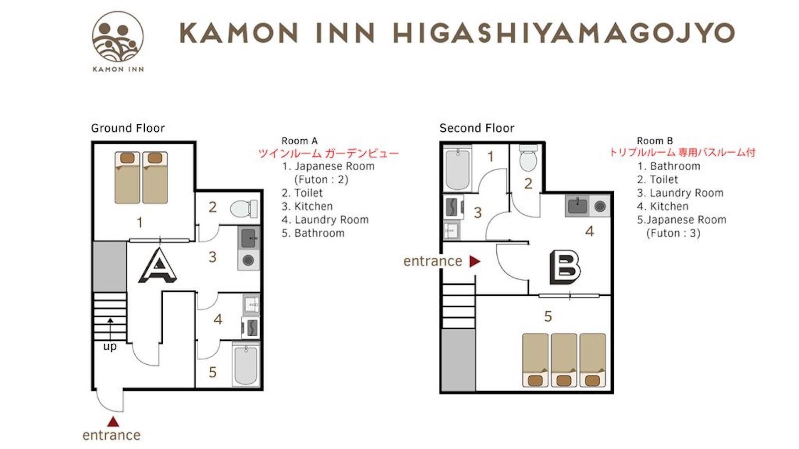 Ｋａｍｏｎ　Ｉｎｎ　Ｈｉｇａｓｈｉｙａｍａ　Ｇｏｊｏ【Ｖａｃａｔｉｏｎ　ＳＴＡＹ提供】 写真4